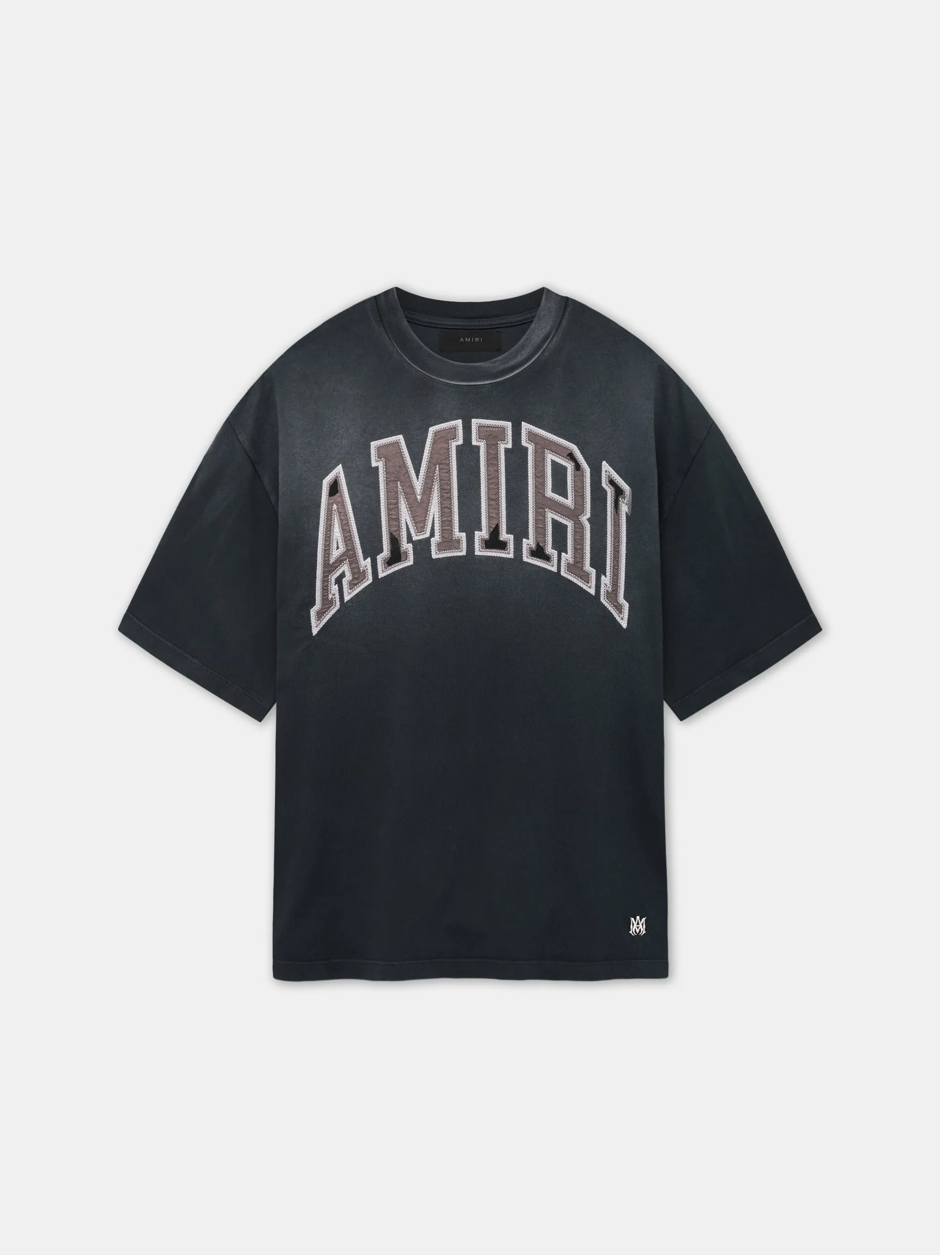 AMIRI VINTAGE OVERSIZED TEE - Black sold by AMIRI product image thumbnail 5
