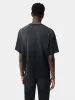 AMIRI VINTAGE OVERSIZED TEE - Black sold by AMIRI