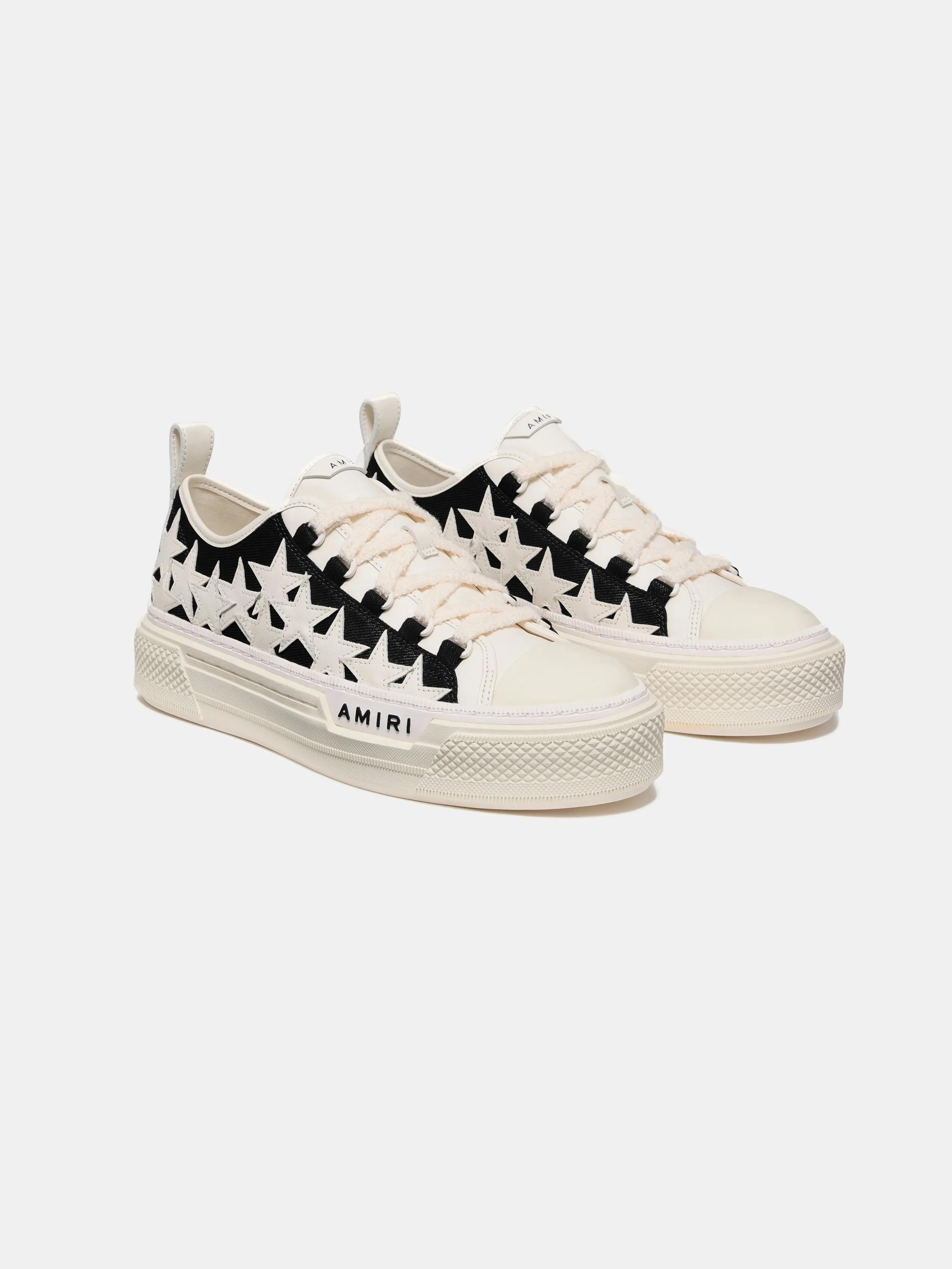 STARS COURT LOW - Black sold by AMIRI product image thumbnail 2