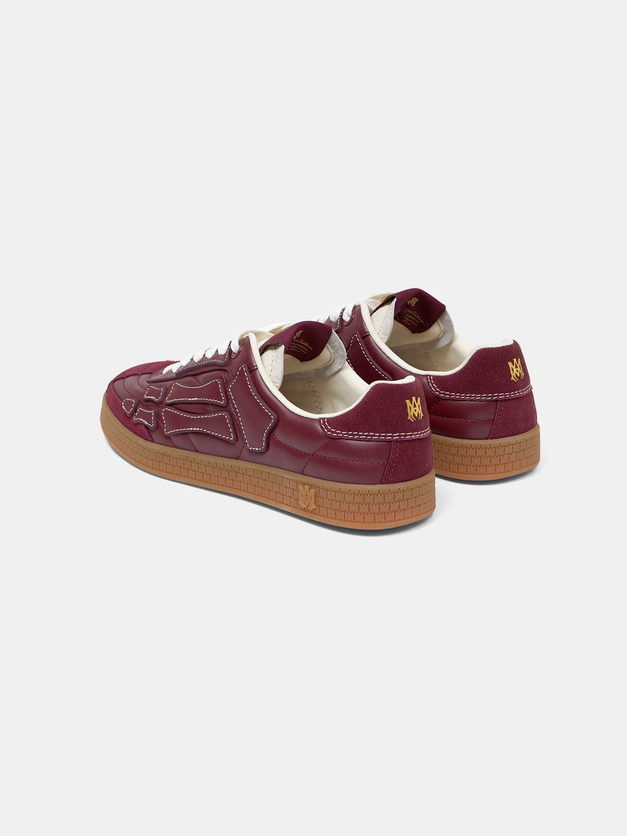 PACIFIC FOOTBALL - Aged Port sold by AMIRI product image thumbnail 4