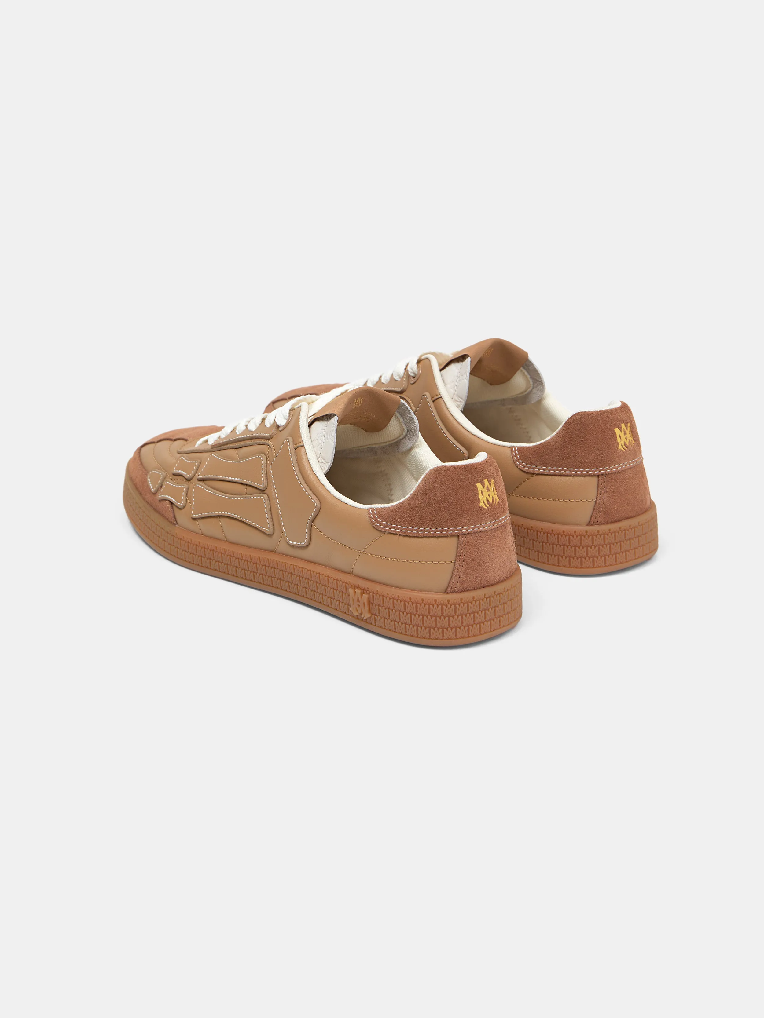 PACIFIC FOOTBALL - Brown sold by AMIRI product image thumbnail 4