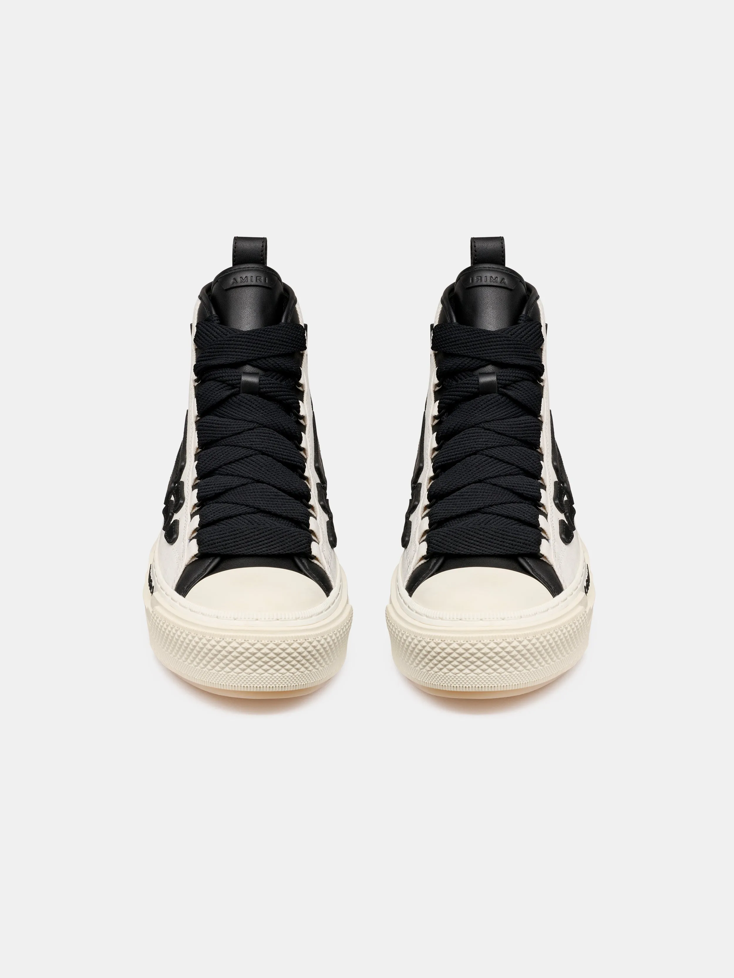 SKEL COURT HI - White sold by AMIRI product image thumbnail 3