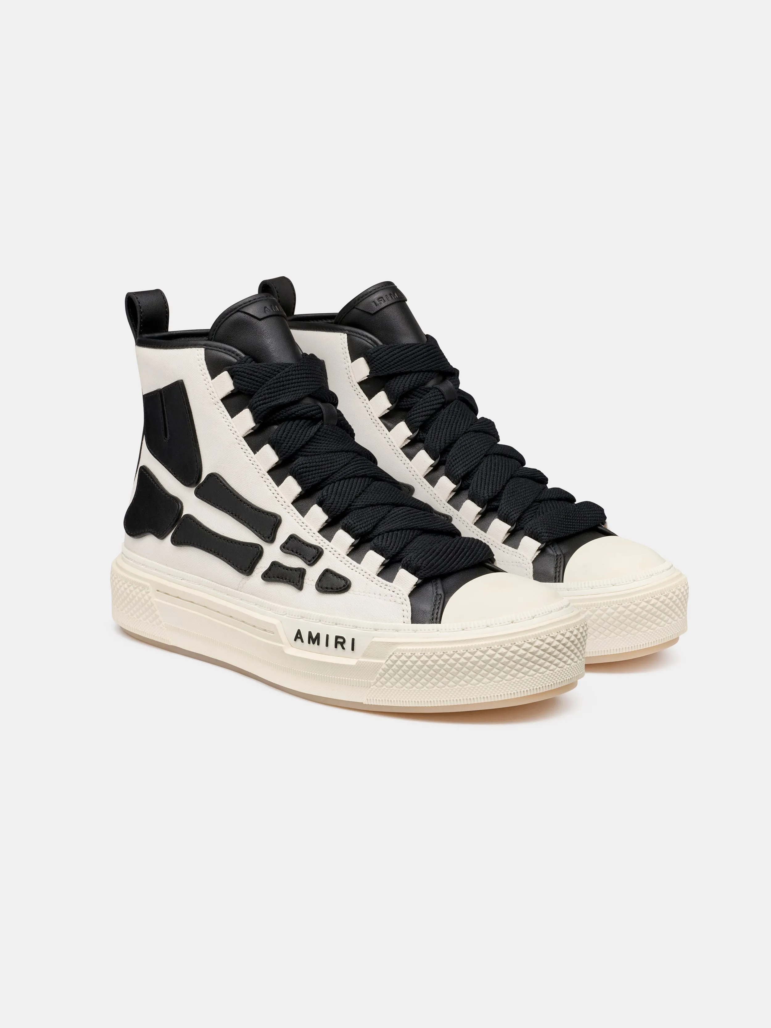 SKEL COURT HI - White sold by AMIRI product image thumbnail 2