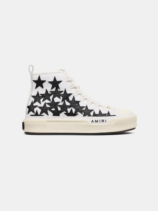 STARS COURT HI - White sold by AMIRI