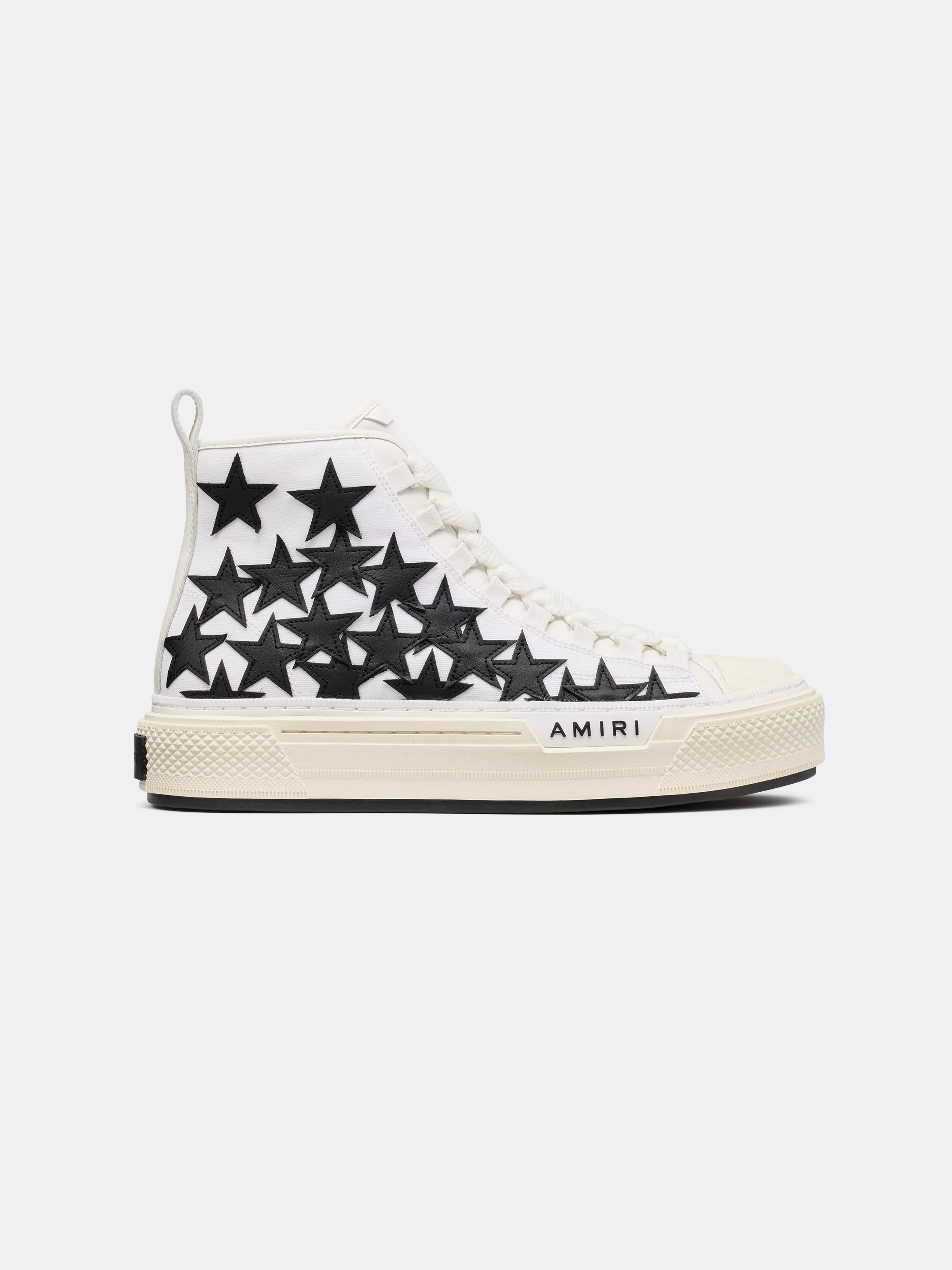 STARS COURT HI - White sold by AMIRI