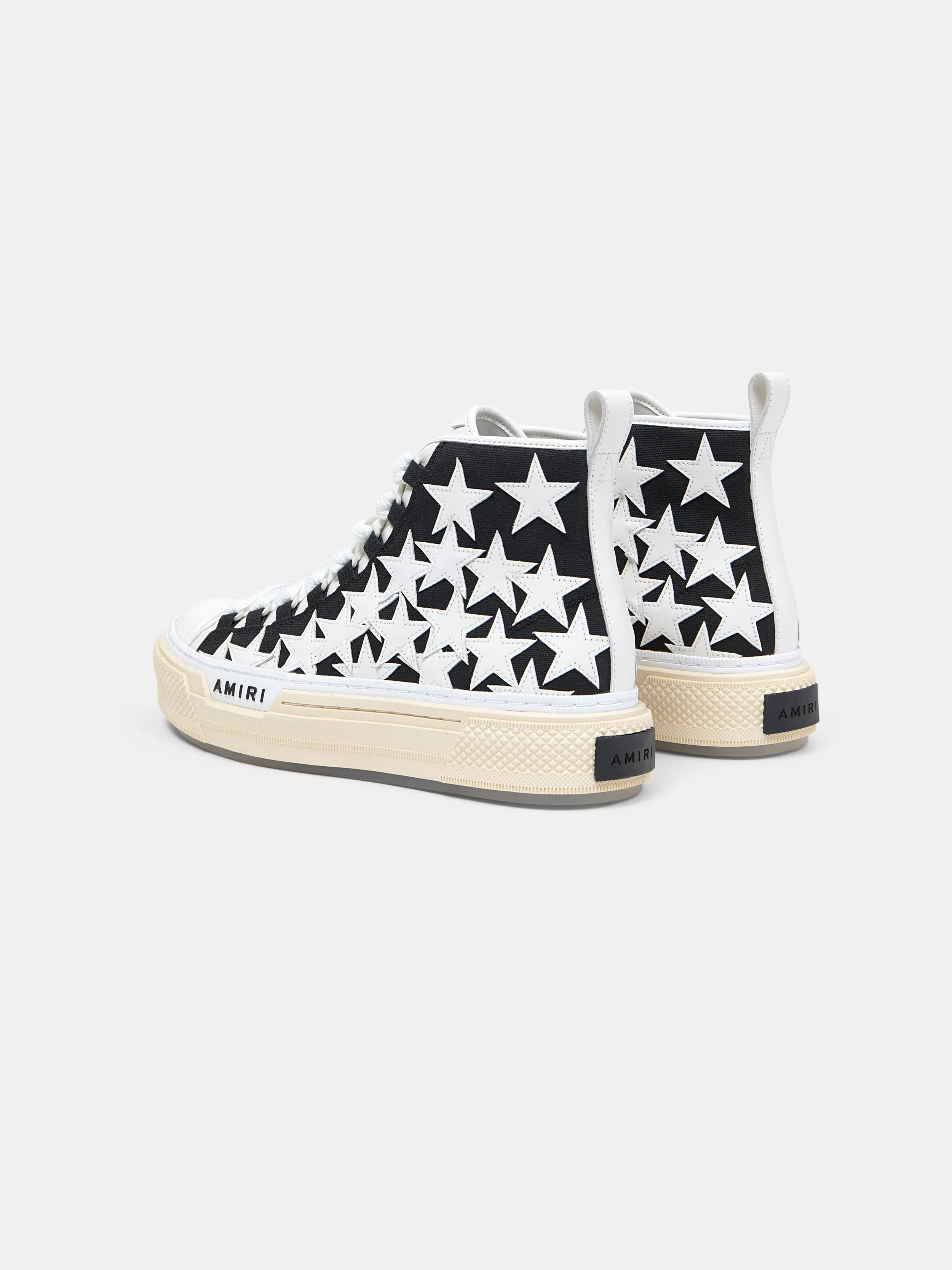 STARS COURT HI - Black sold by AMIRI product image thumbnail 4