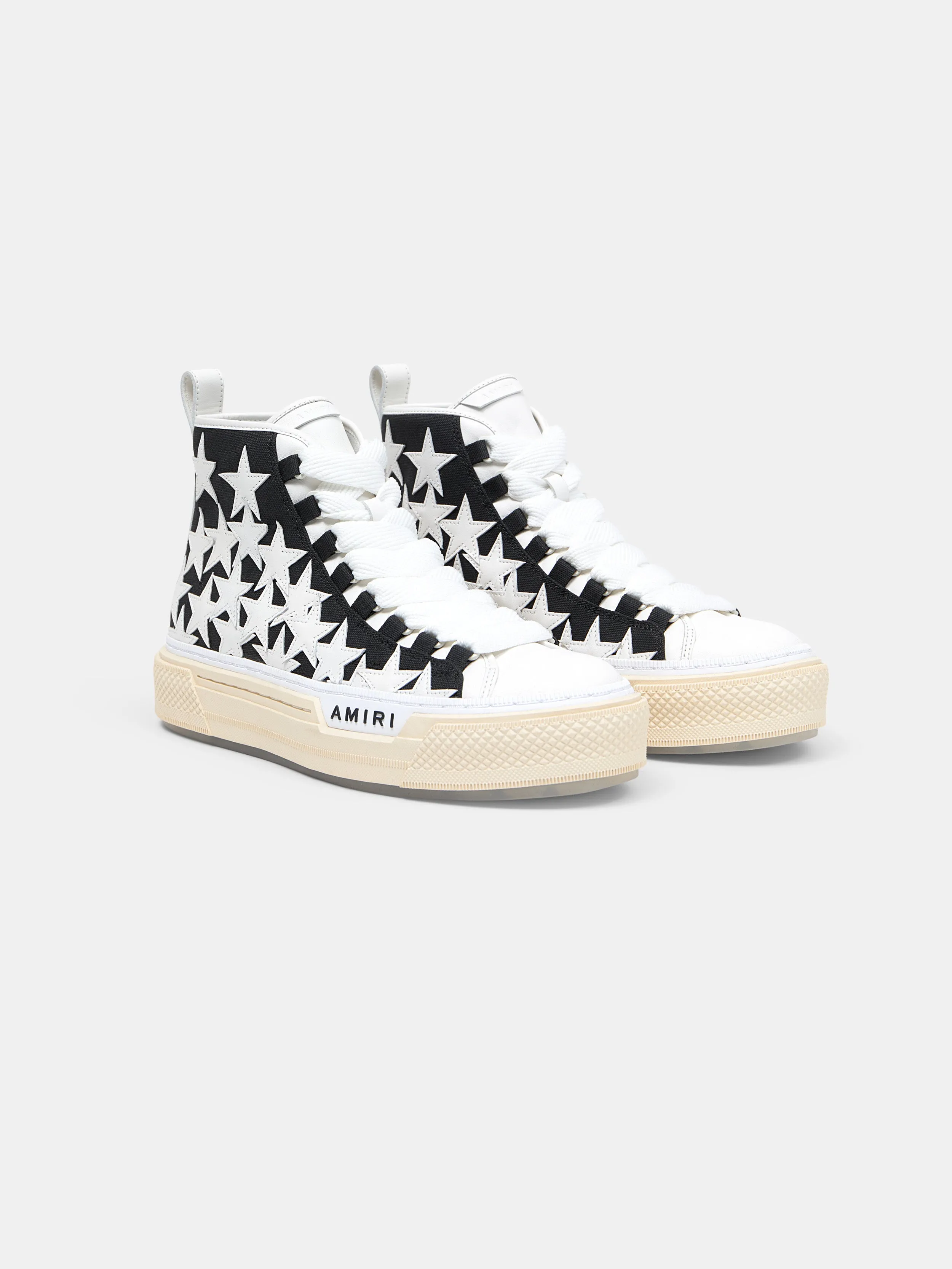 STARS COURT HI - Black sold by AMIRI product image thumbnail 2