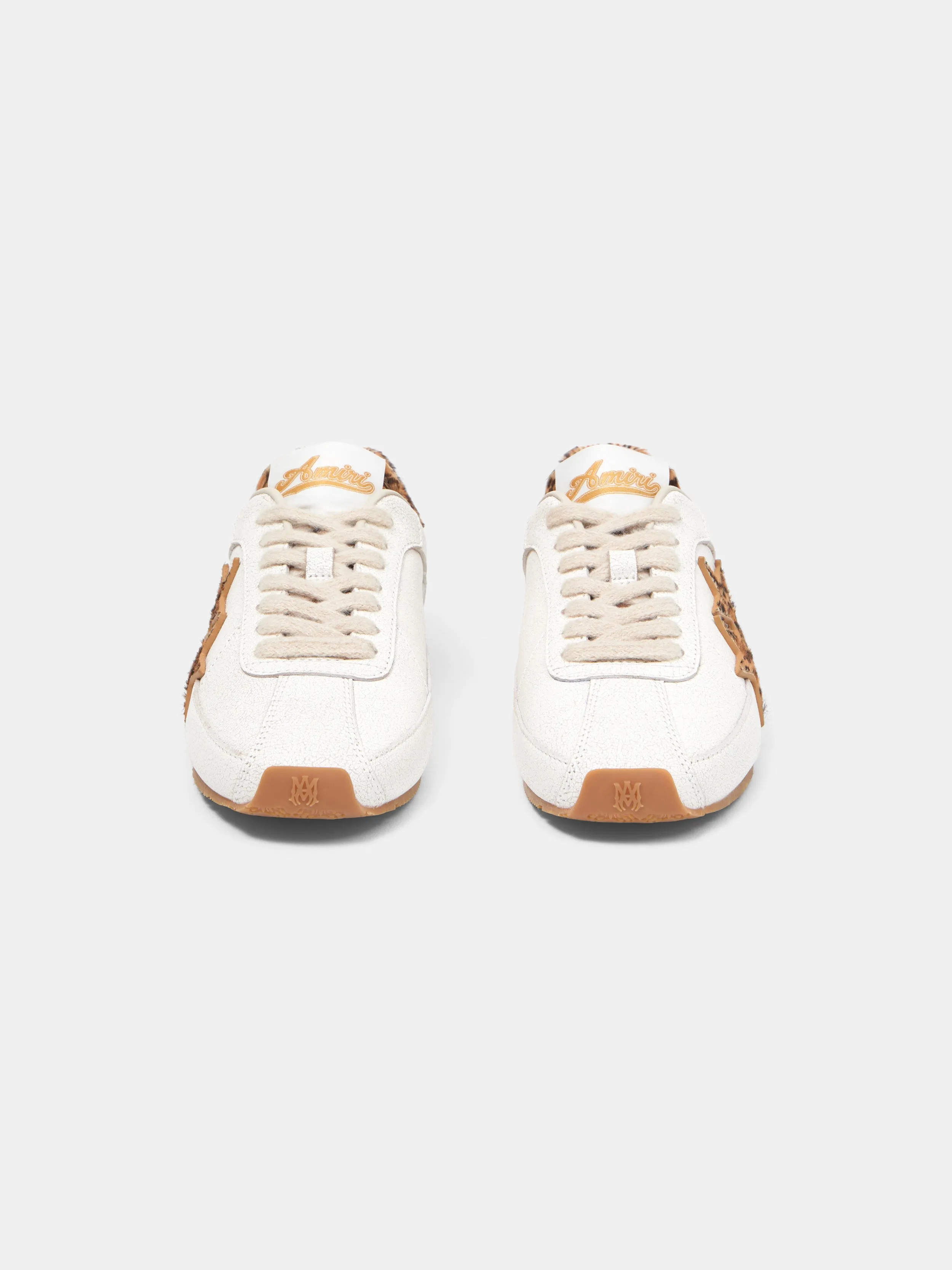 WOMEN - WOMEN'S LEOPARD PACIFIC FLAT - Alabaster sold by AMIRI product image thumbnail 3