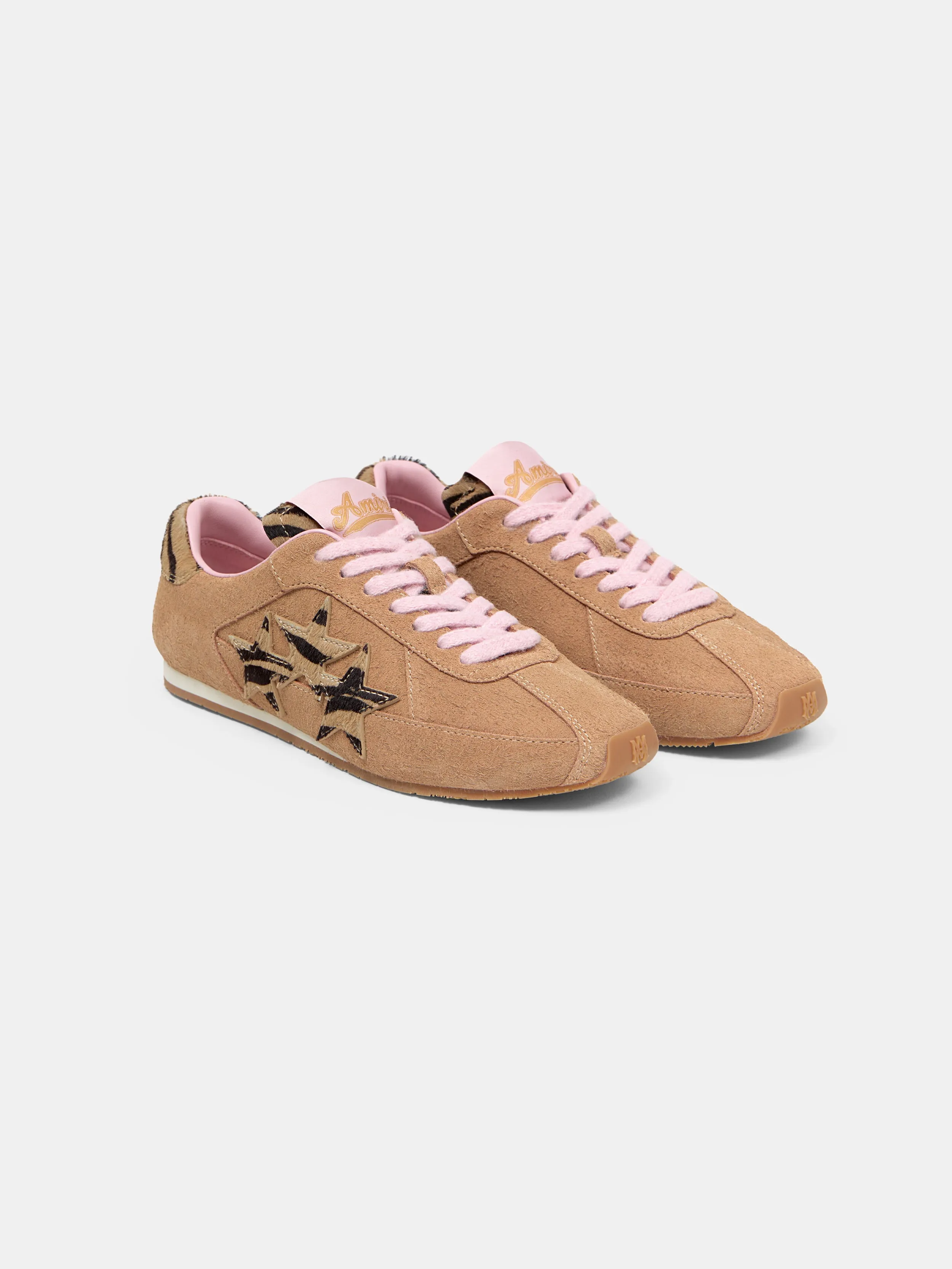 WOMEN - WOMEN'S ZEBRA PACIFIC FLAT - Brown sold by AMIRI product image thumbnail 2
