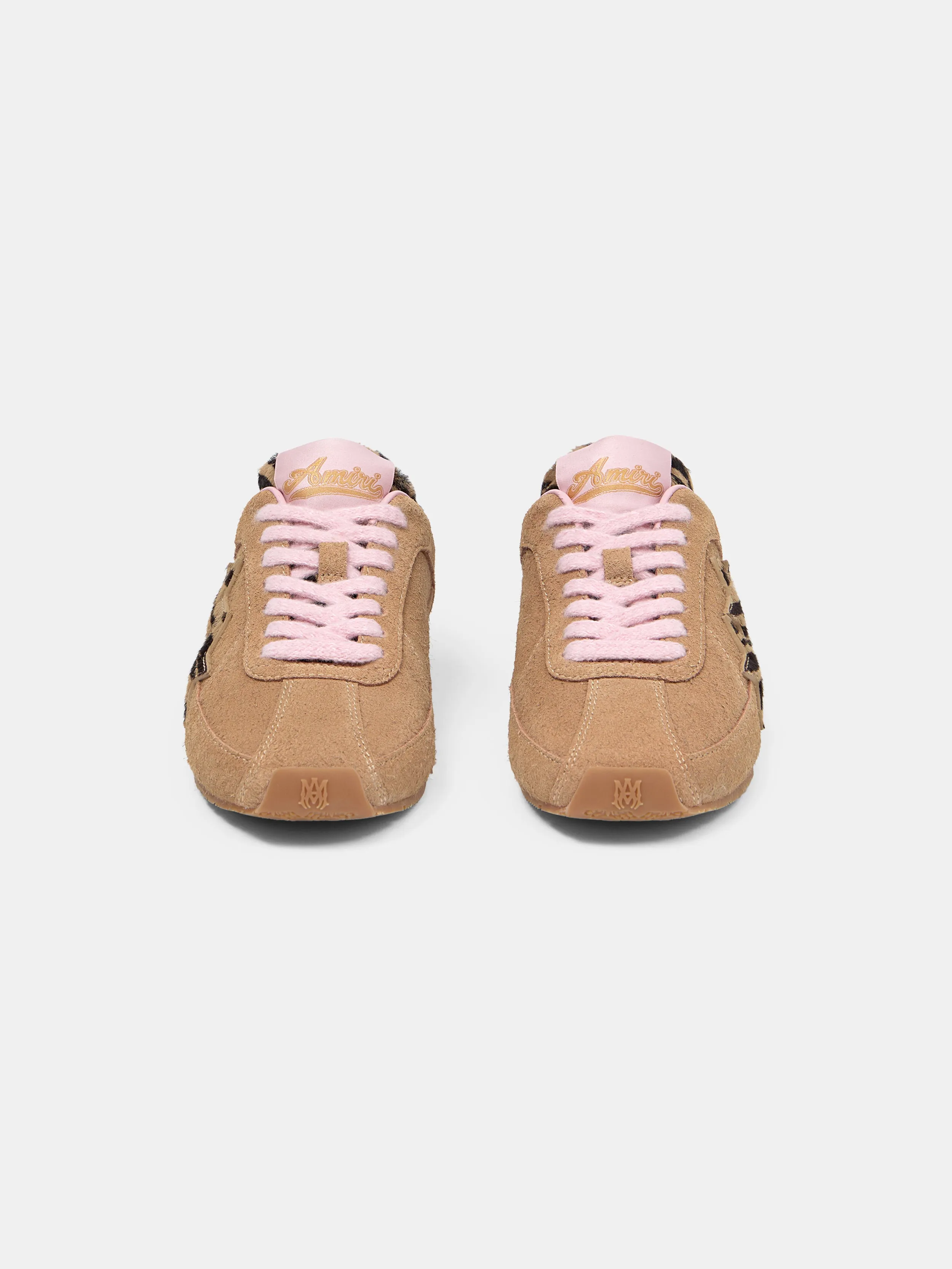 WOMEN - WOMEN'S ZEBRA PACIFIC FLAT - Brown sold by AMIRI product image thumbnail 3