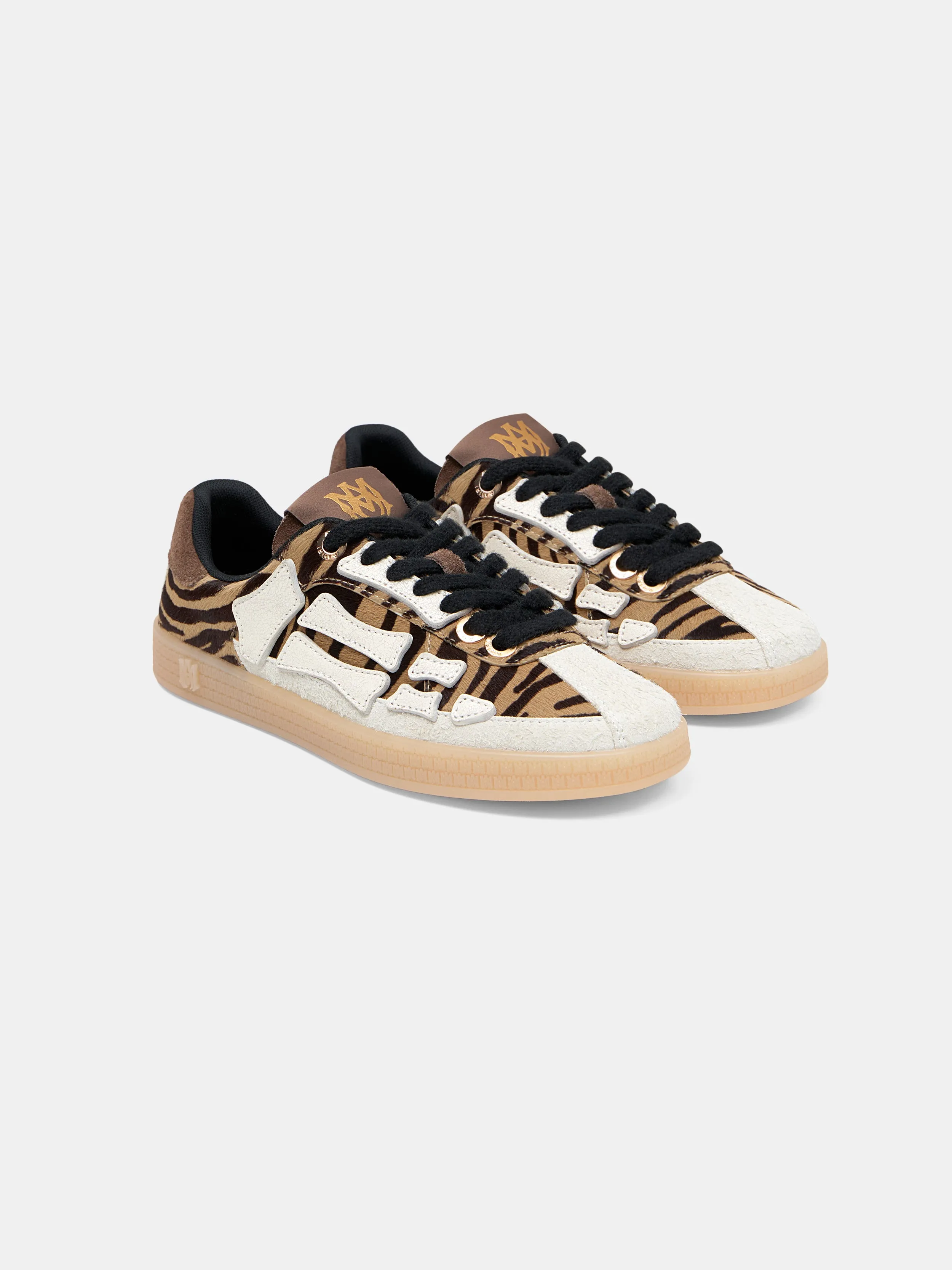 WOMEN - WOMEN'S ZEBRA PACIFIC BONES - Birch sold by AMIRI product image thumbnail 2