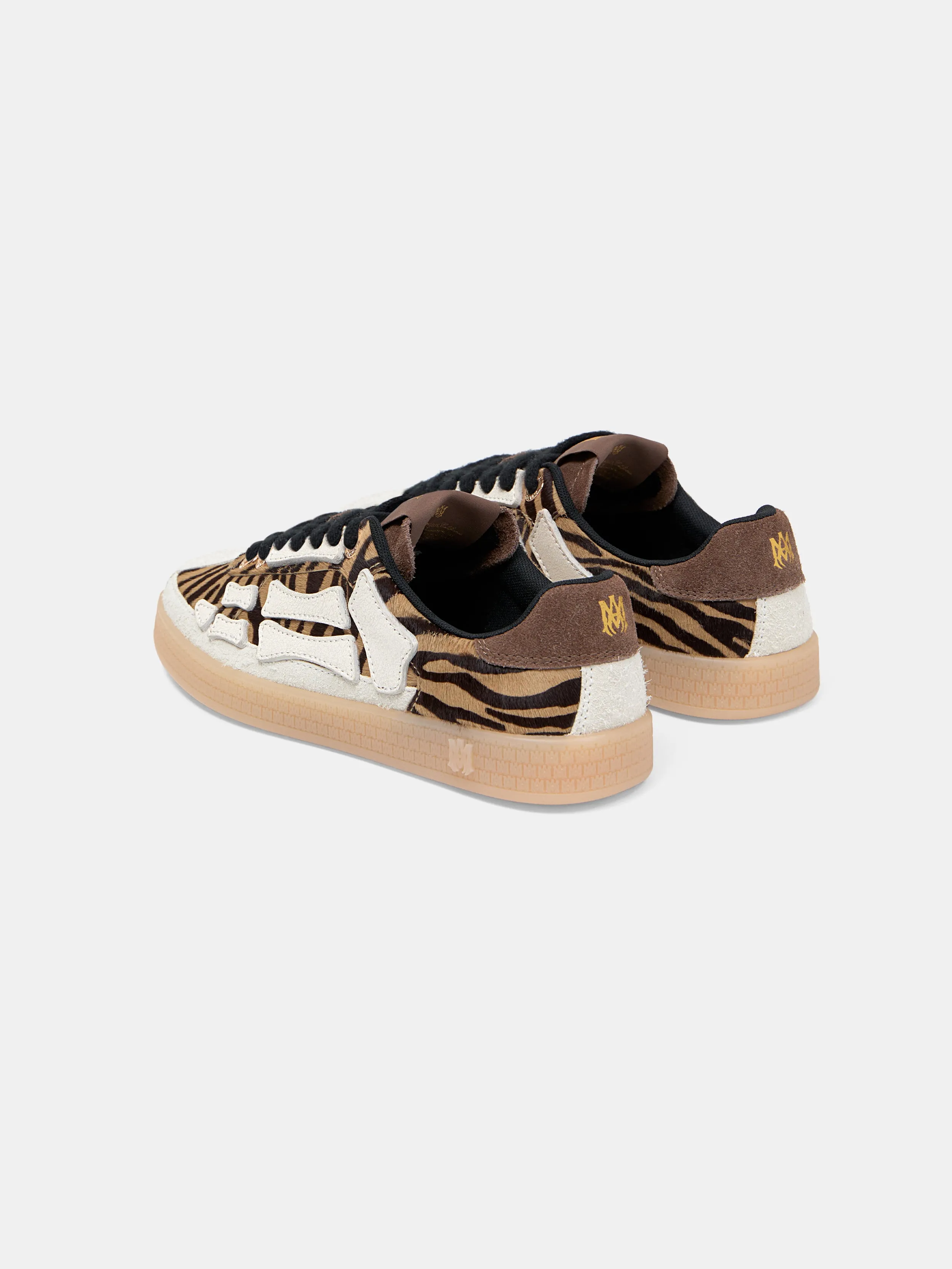 WOMEN - WOMEN'S ZEBRA PACIFIC BONES - Birch sold by AMIRI product image thumbnail 4