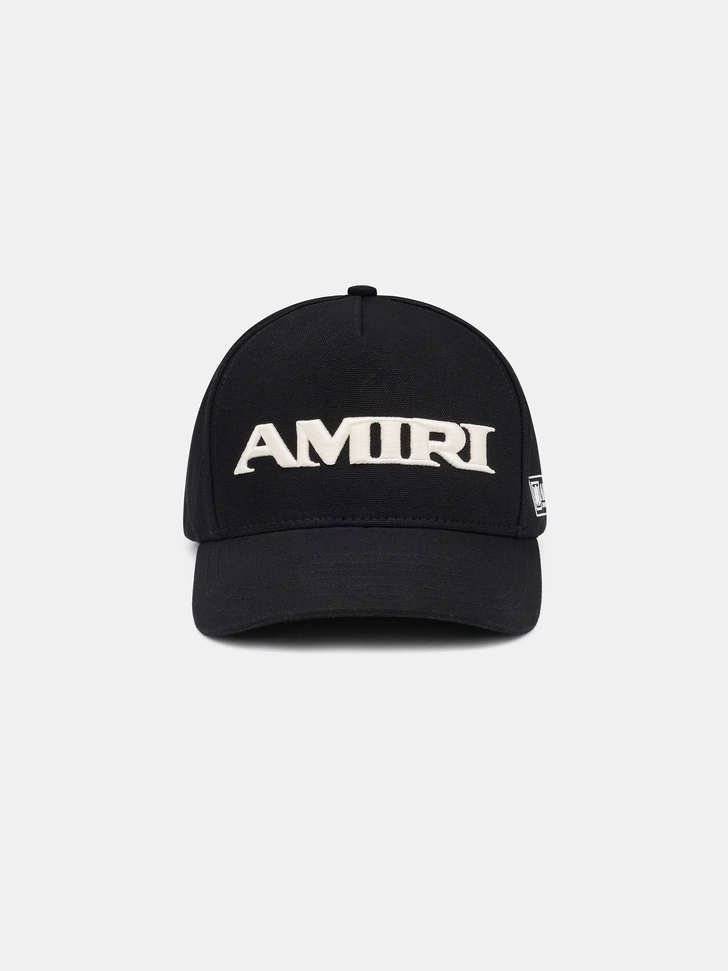 AMIRI SPORT CANVAS HAT - Black sold by AMIRI