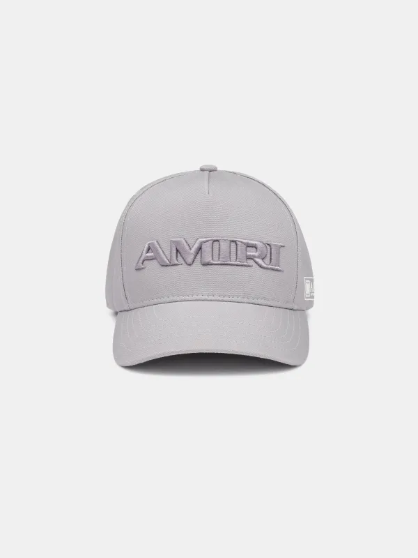 AMIRI SPORT CANVAS HAT - Stone sold by AMIRI