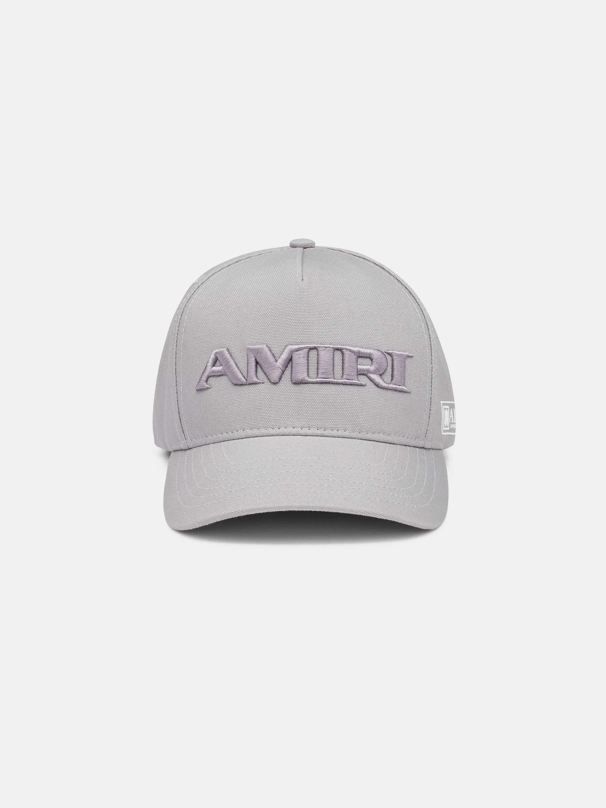 AMIRI SPORT CANVAS HAT - Stone sold by AMIRI