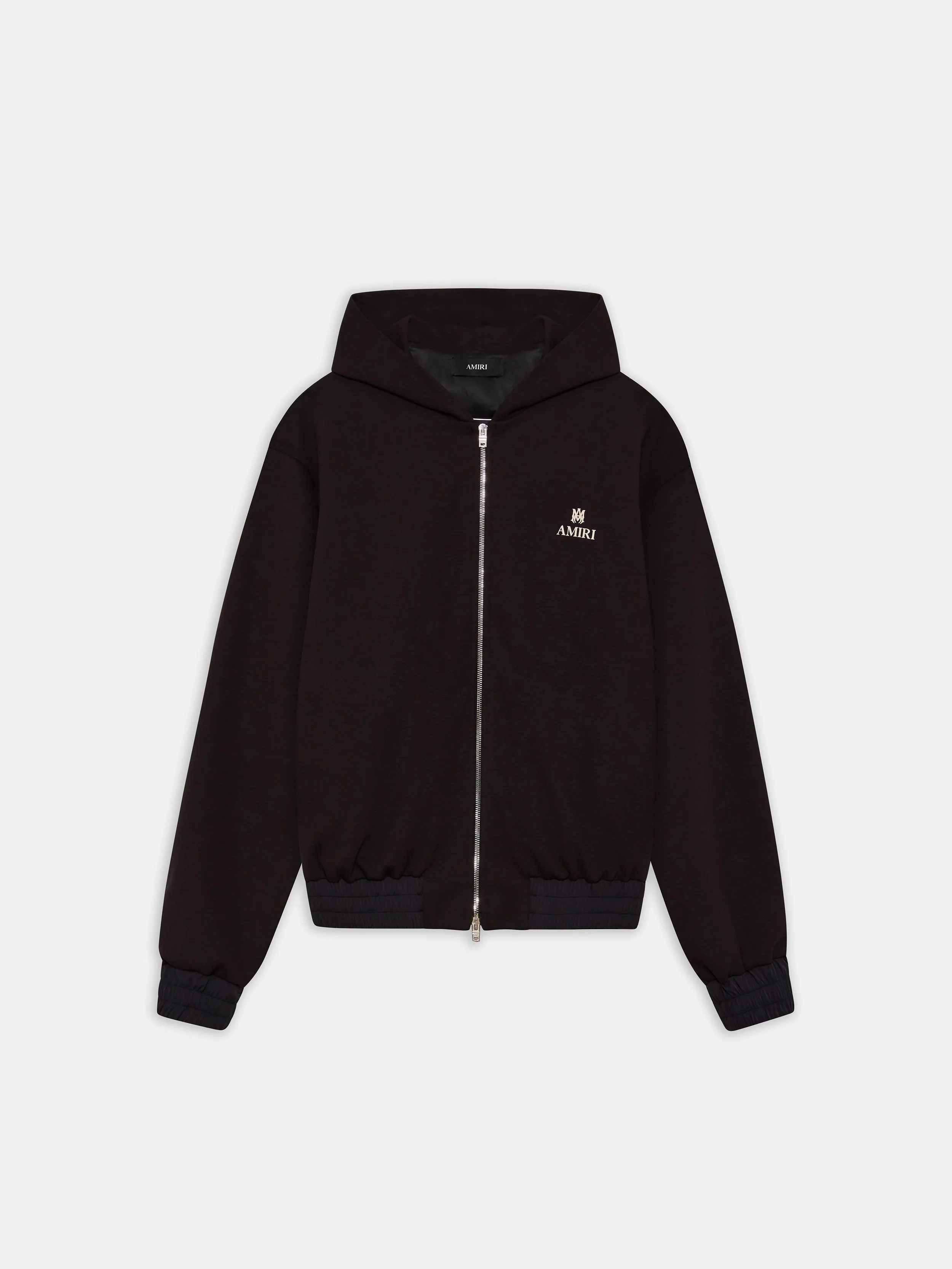 MA WINDBREAKER - Black sold by AMIRI