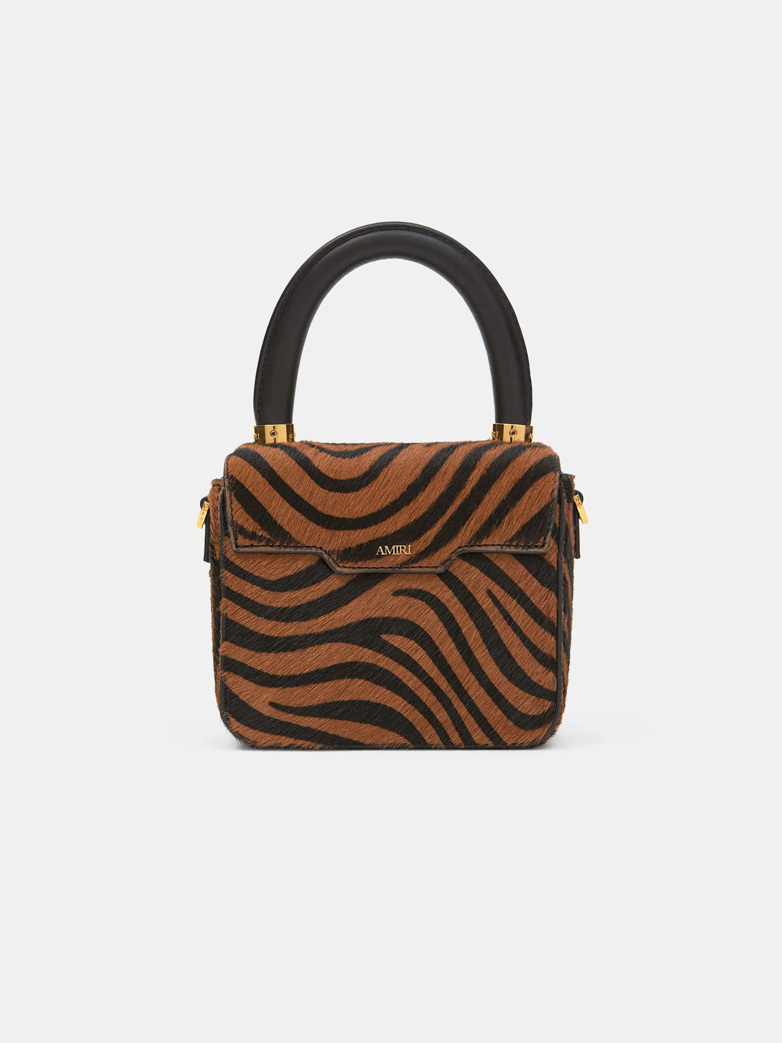 WOMEN - WOMEN'S MICRO MA ZEBRA BAG - Multi sold by AMIRI product image thumbnail 2