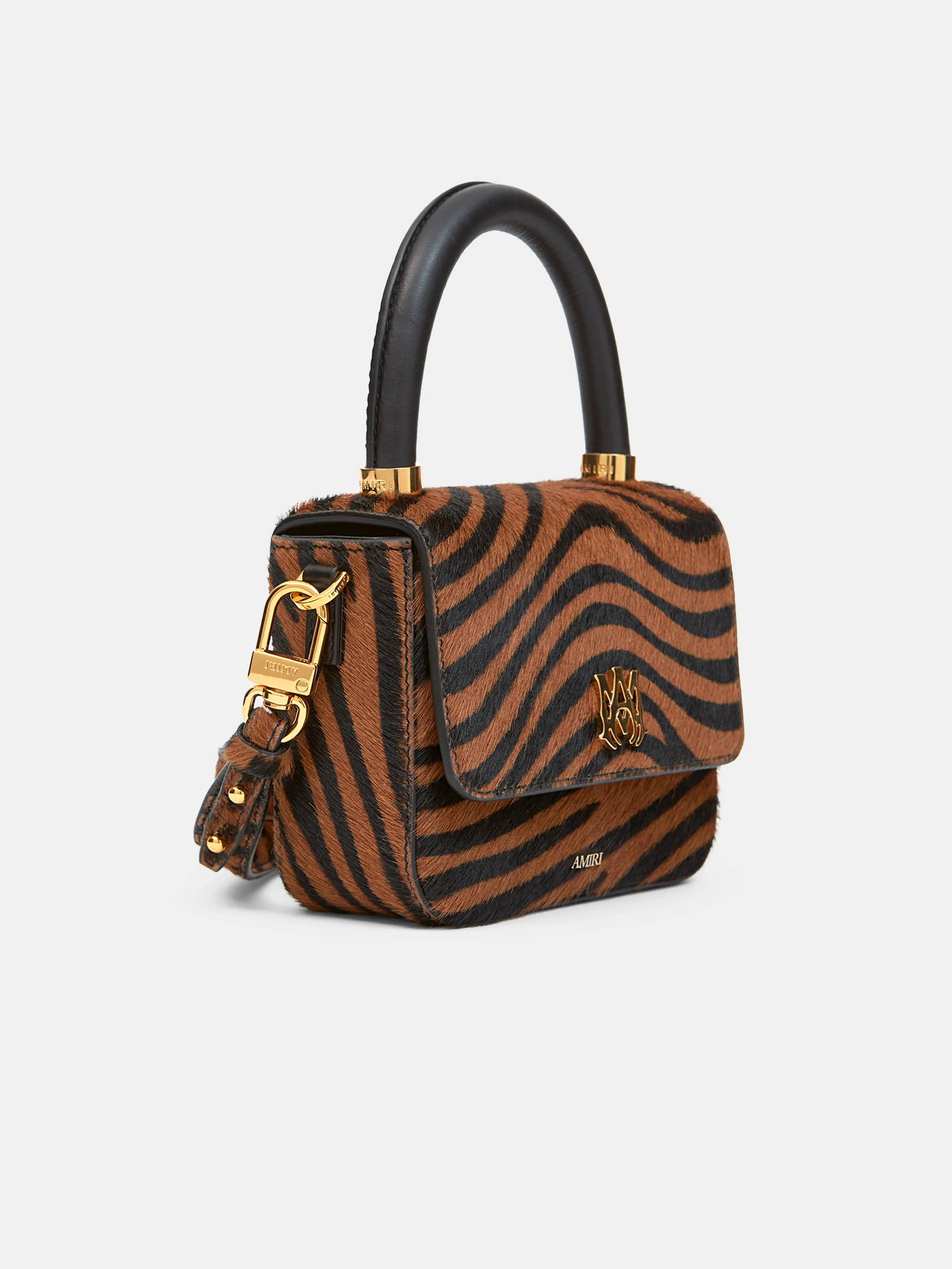 WOMEN - WOMEN'S MICRO MA ZEBRA BAG - Multi sold by AMIRI product image thumbnail 3