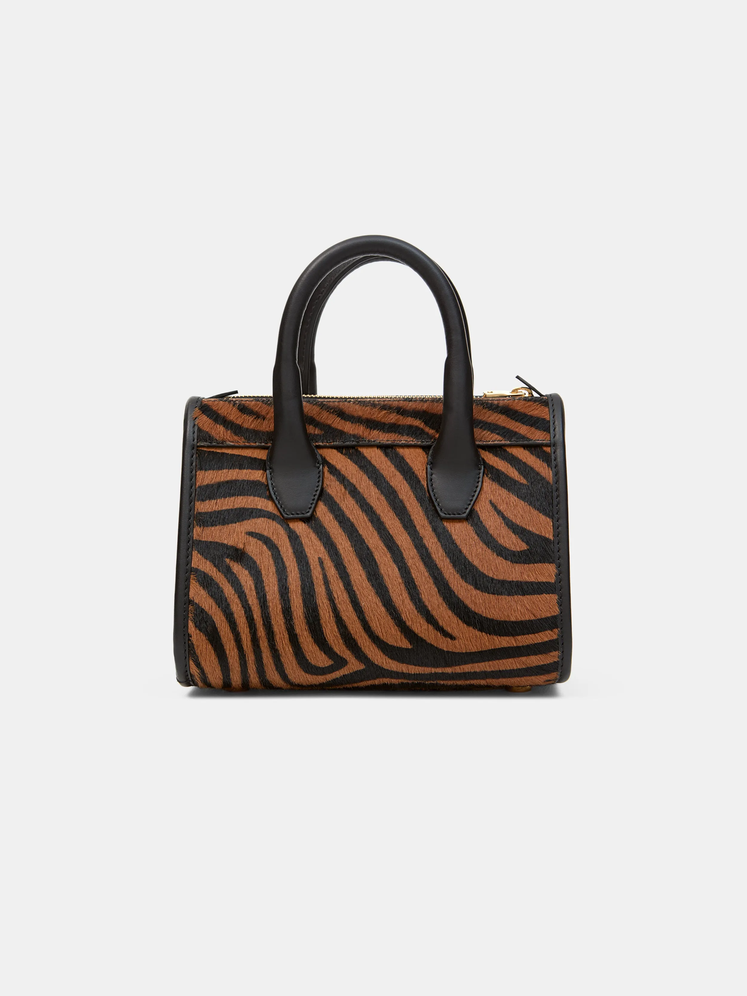 WOMEN - WOMEN'S MICRO TRIANGLE ZEBRA BAG - Multi sold by AMIRI product image thumbnail 2