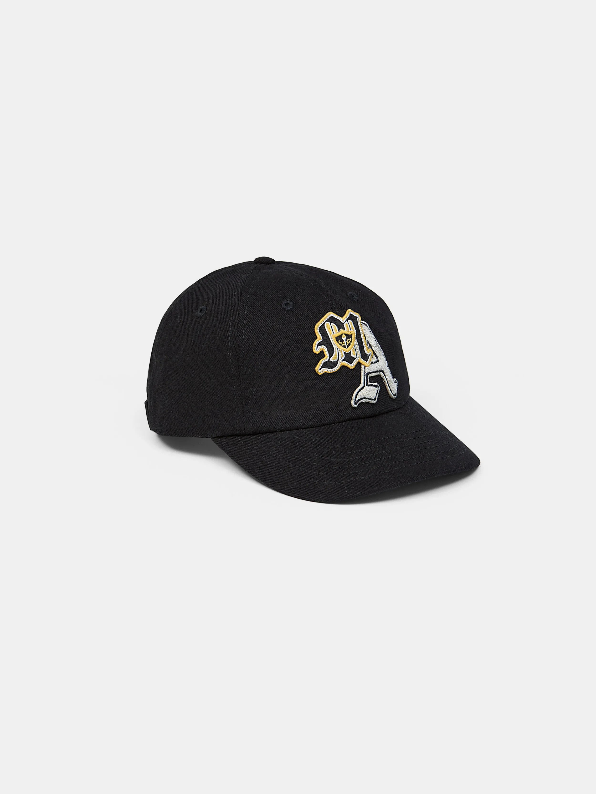 VARSITY PATCH CAP - Black sold by AMIRI product image thumbnail 2
