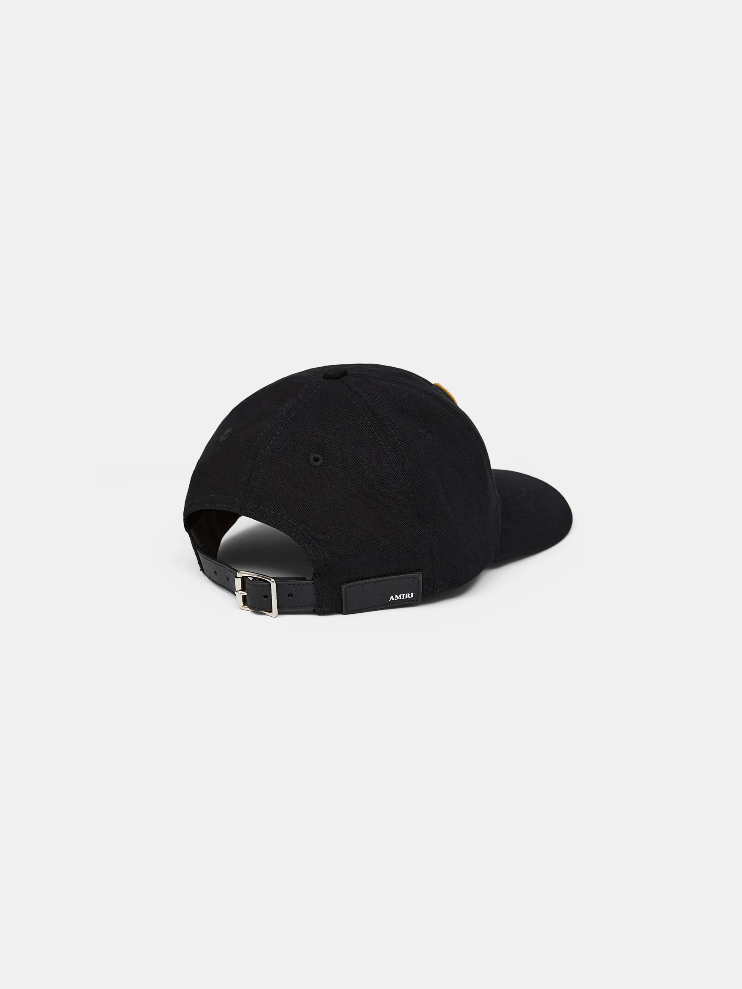 VARSITY PATCH CAP - Black sold by AMIRI product image thumbnail 3