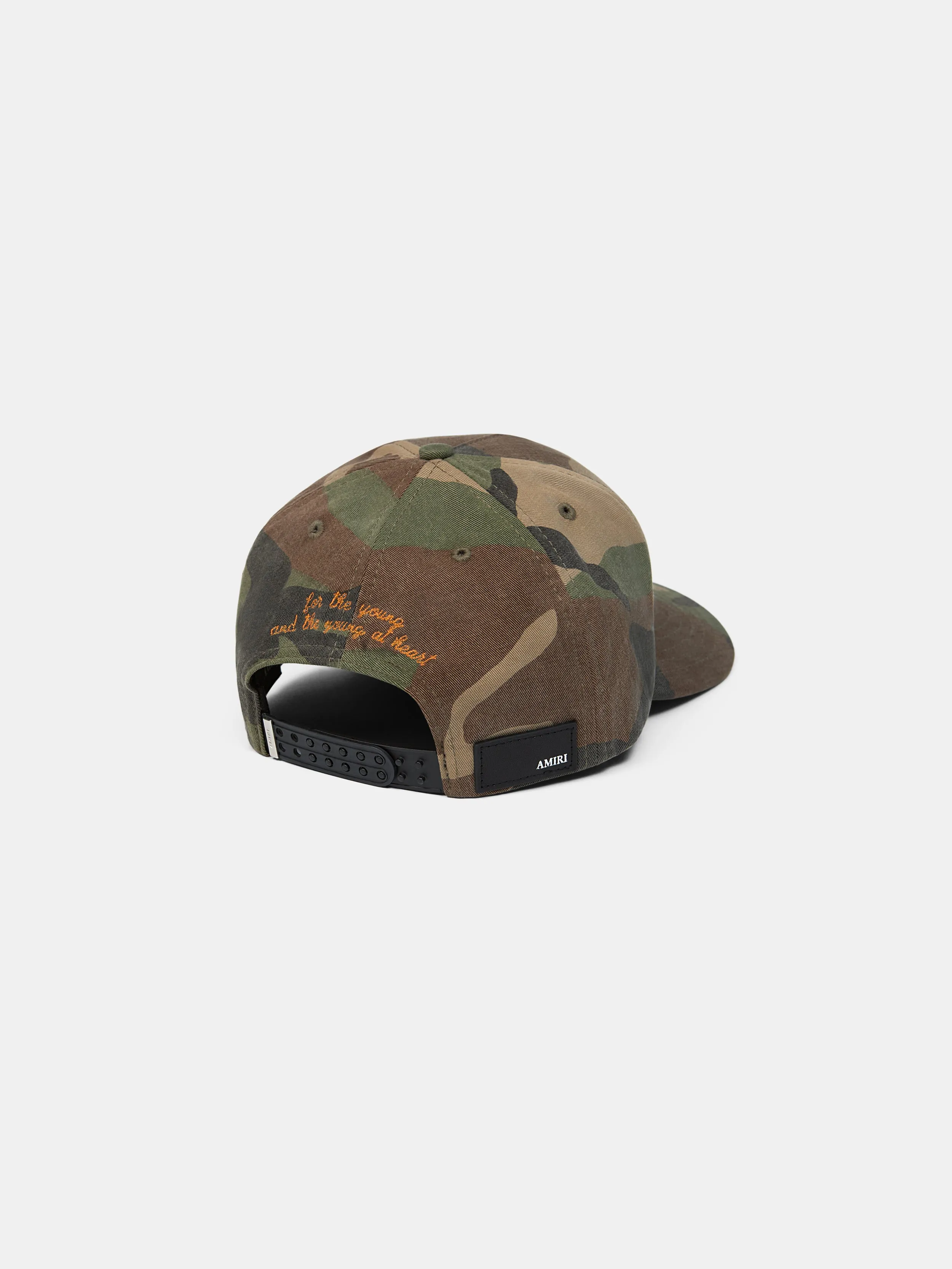 MA OUTLINE CAMO HAT - Camo sold by AMIRI product image thumbnail 3