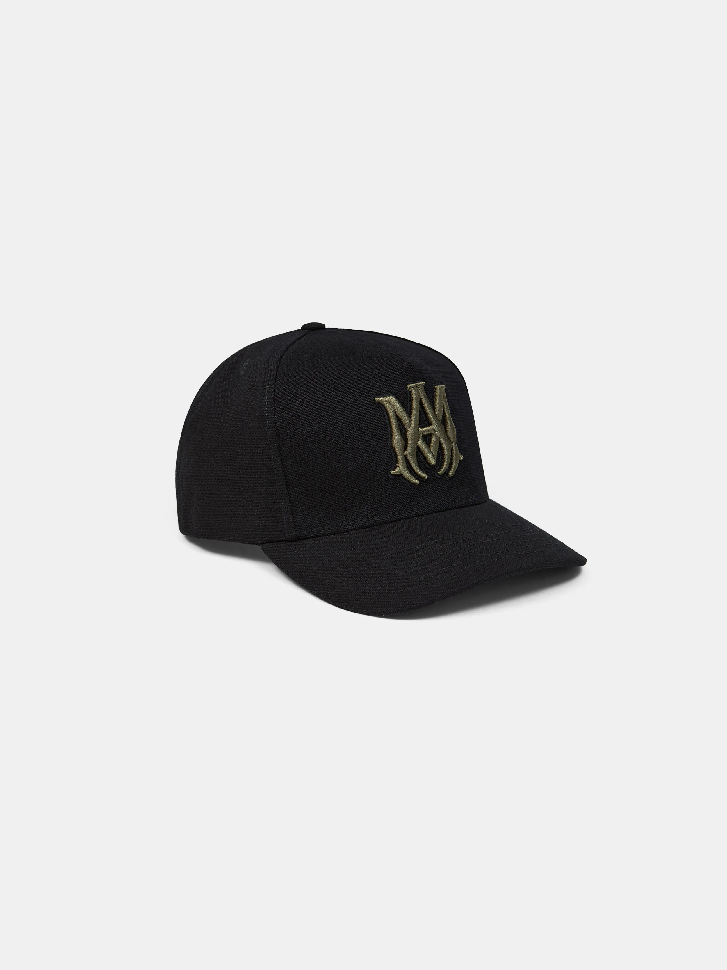 MA OUTLINE CANVAS HAT - Black sold by AMIRI product image thumbnail 2