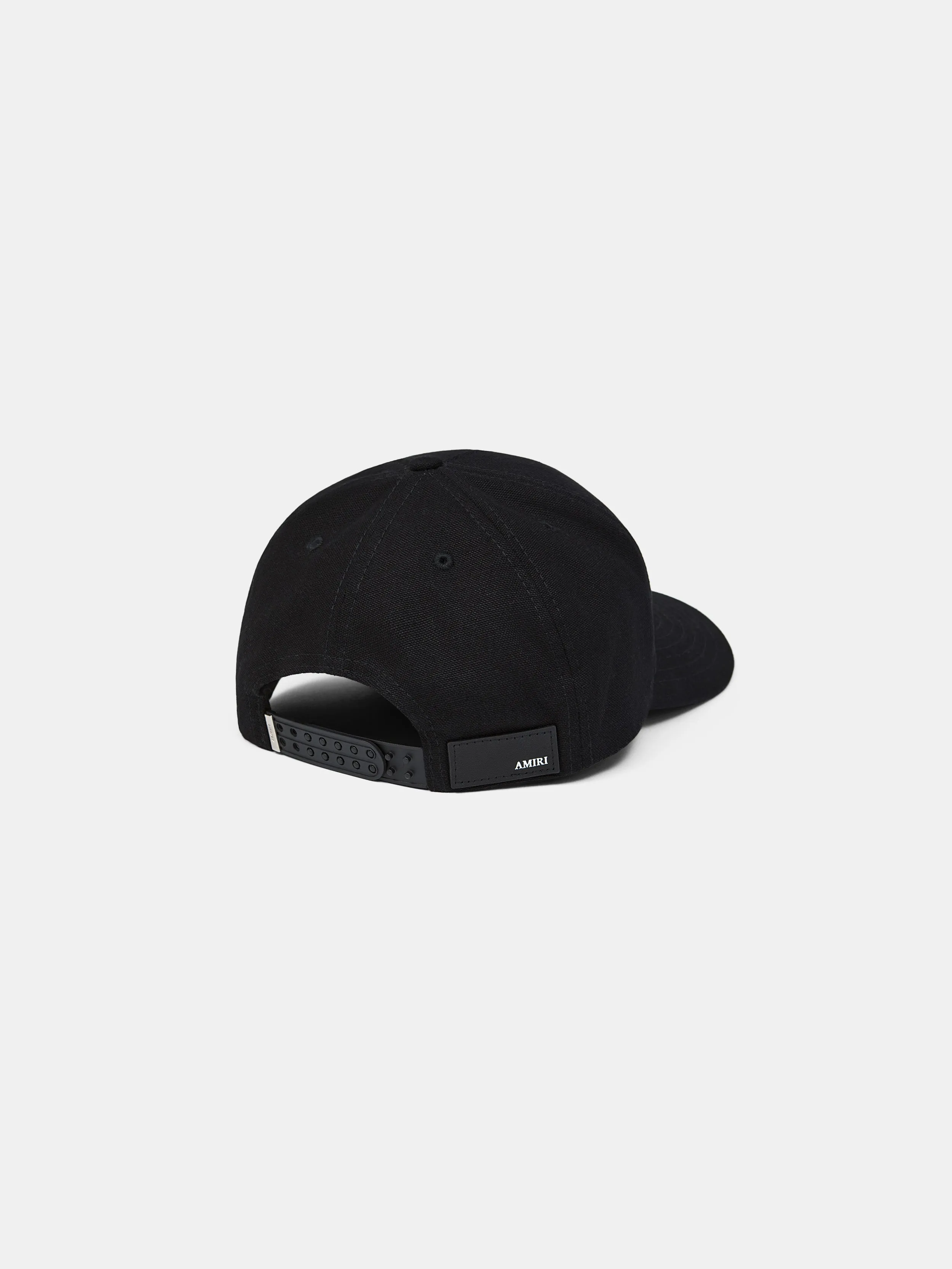 MA OUTLINE CANVAS HAT - Black sold by AMIRI product image thumbnail 3