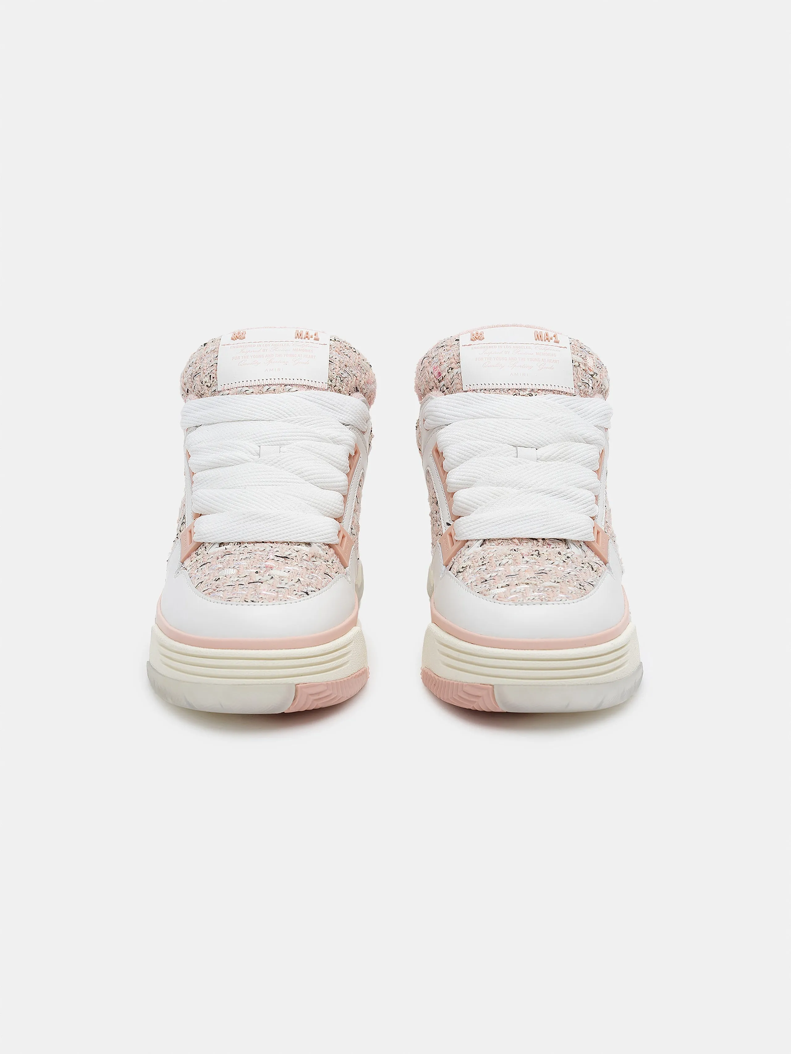 WOMEN - WOMEN'S BOULCE MA-1 - Evening Sand sold by AMIRI product image thumbnail 3