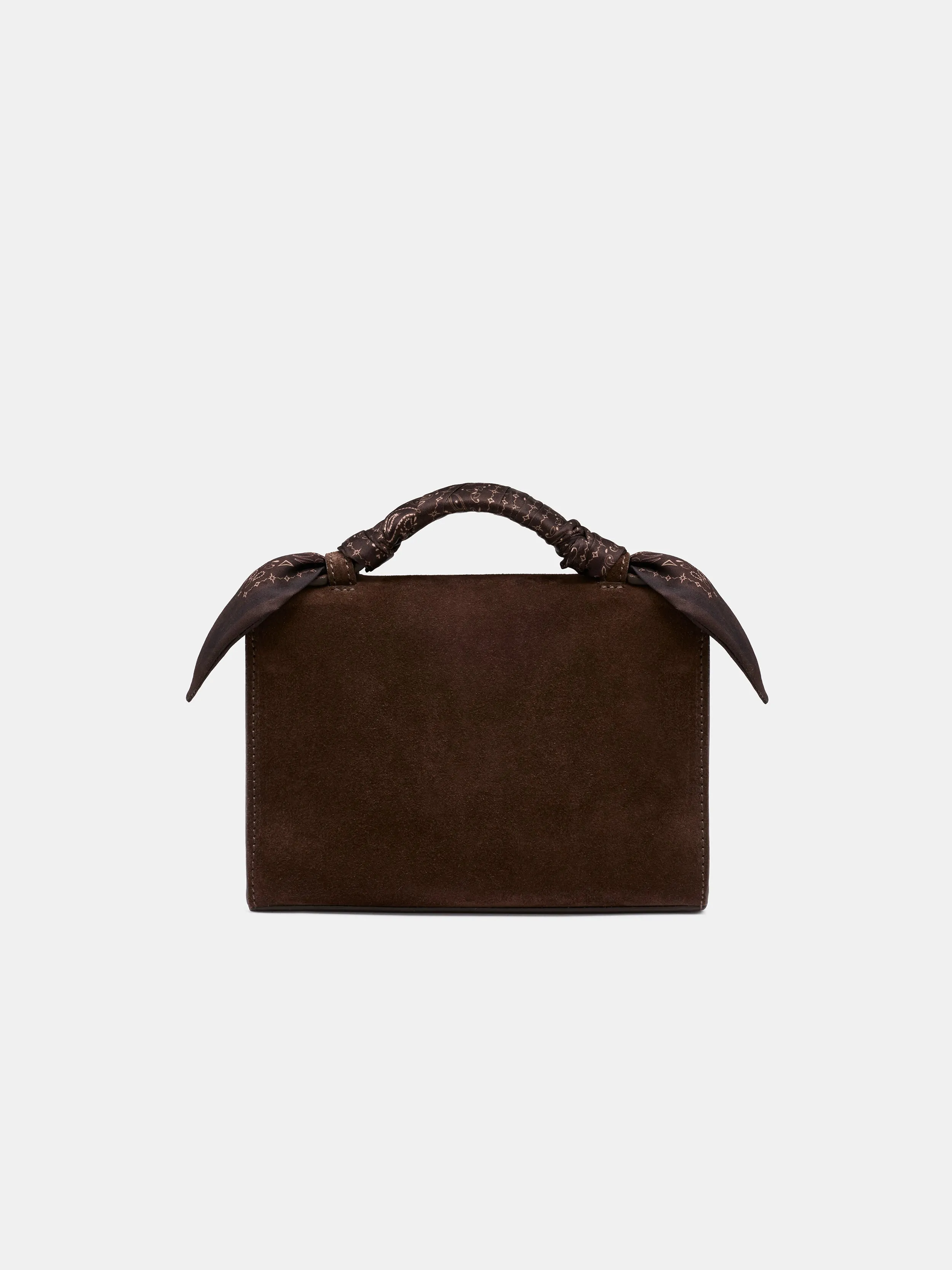 WOMEN - WOMEN'S MICRO MA POCHETTE BAG - Dark Brown sold by AMIRI product image thumbnail 2