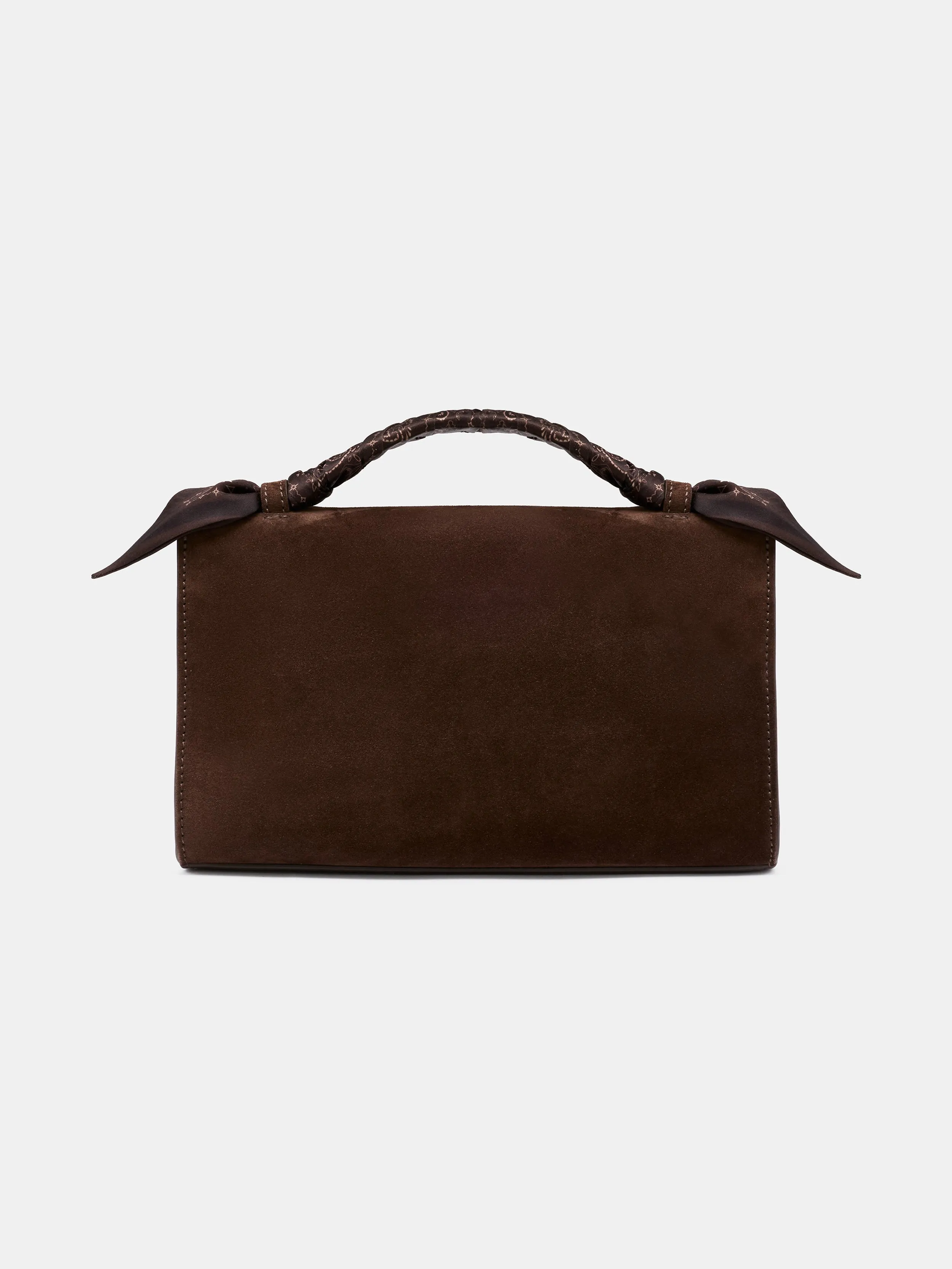 WOMEN - WOMEN'S LONG MA POCHETTE BAG - Dark Brown sold by AMIRI product image thumbnail 2