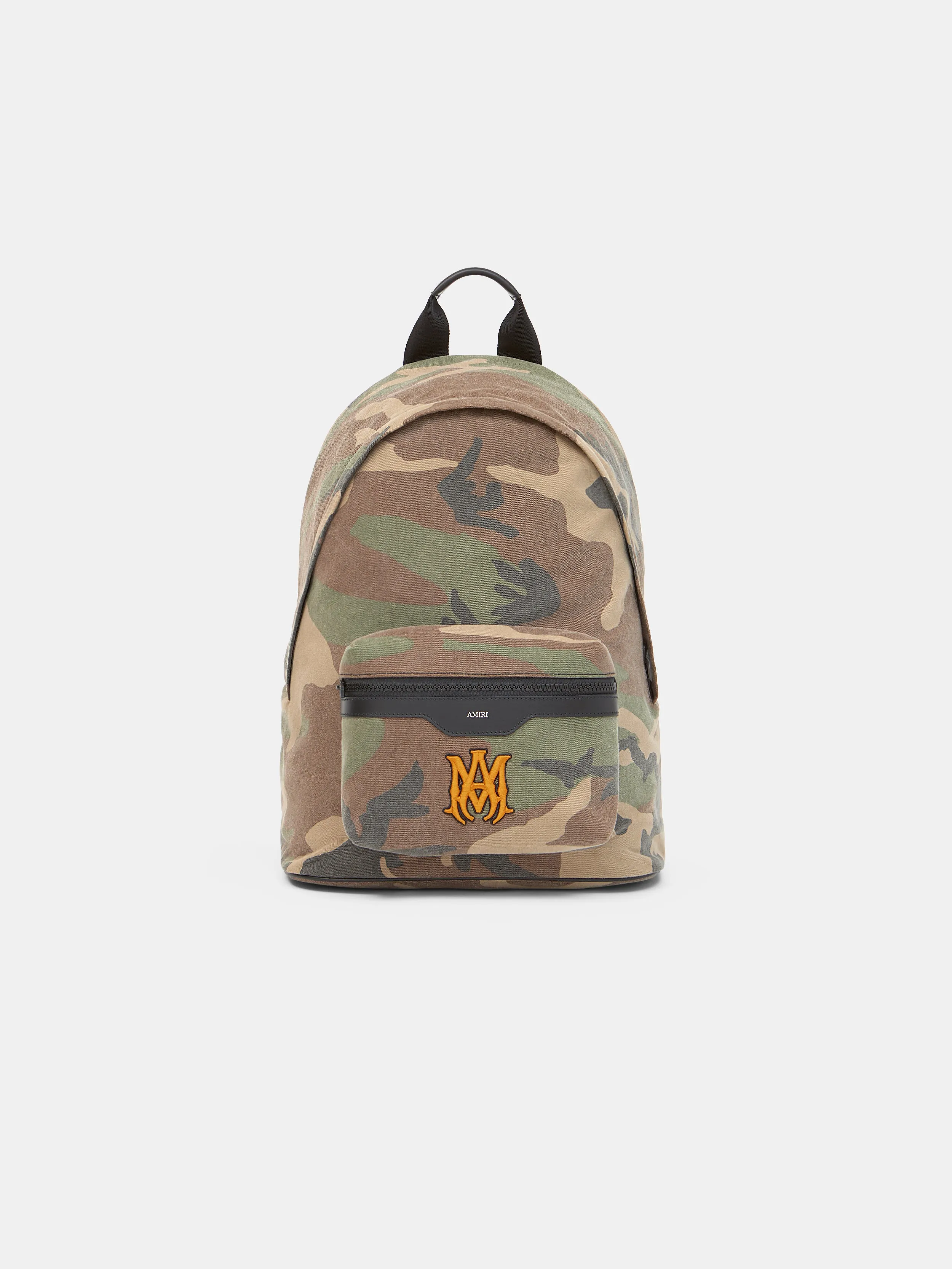 MA CAMO BACKPACK - Camo sold by AMIRI