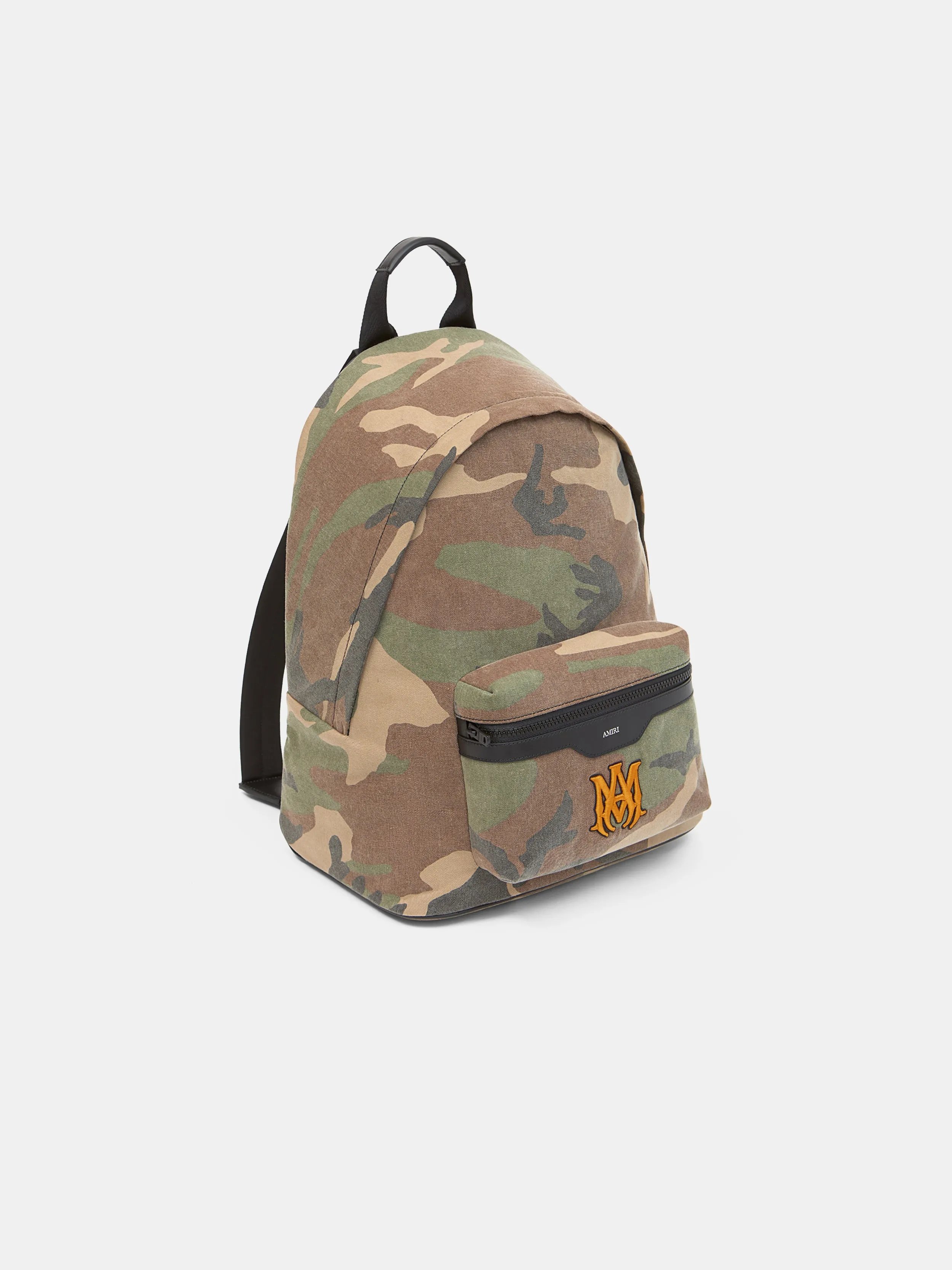 MA CAMO BACKPACK - Camo sold by AMIRI product image thumbnail 3