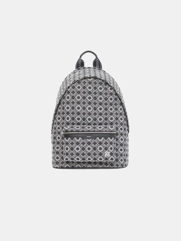 MA QUAD BACKPACK - Black made by AMIRI