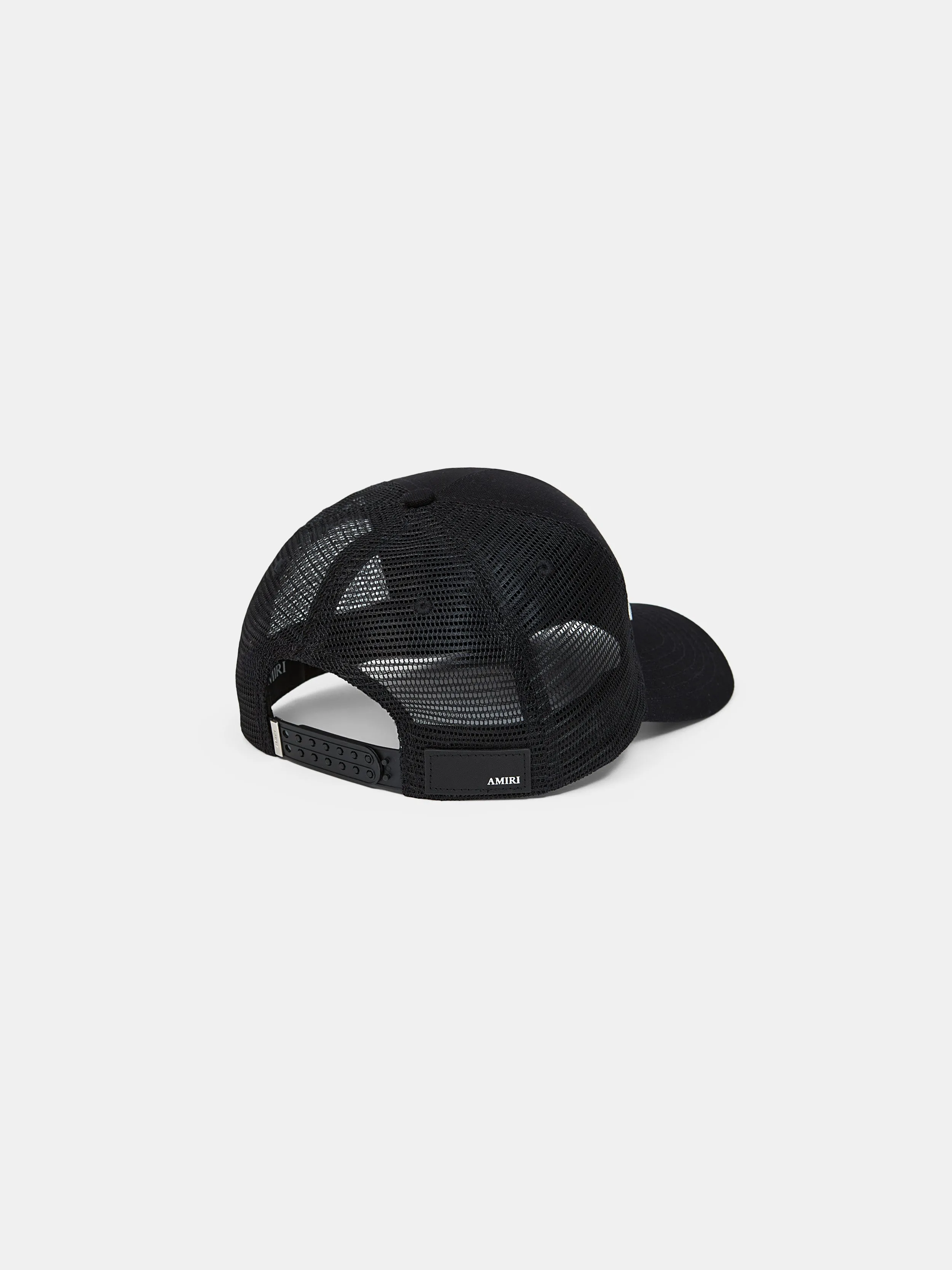 AMIRI HOLLYWOOD TRUCKER HAT - Black sold by AMIRI product image thumbnail 3