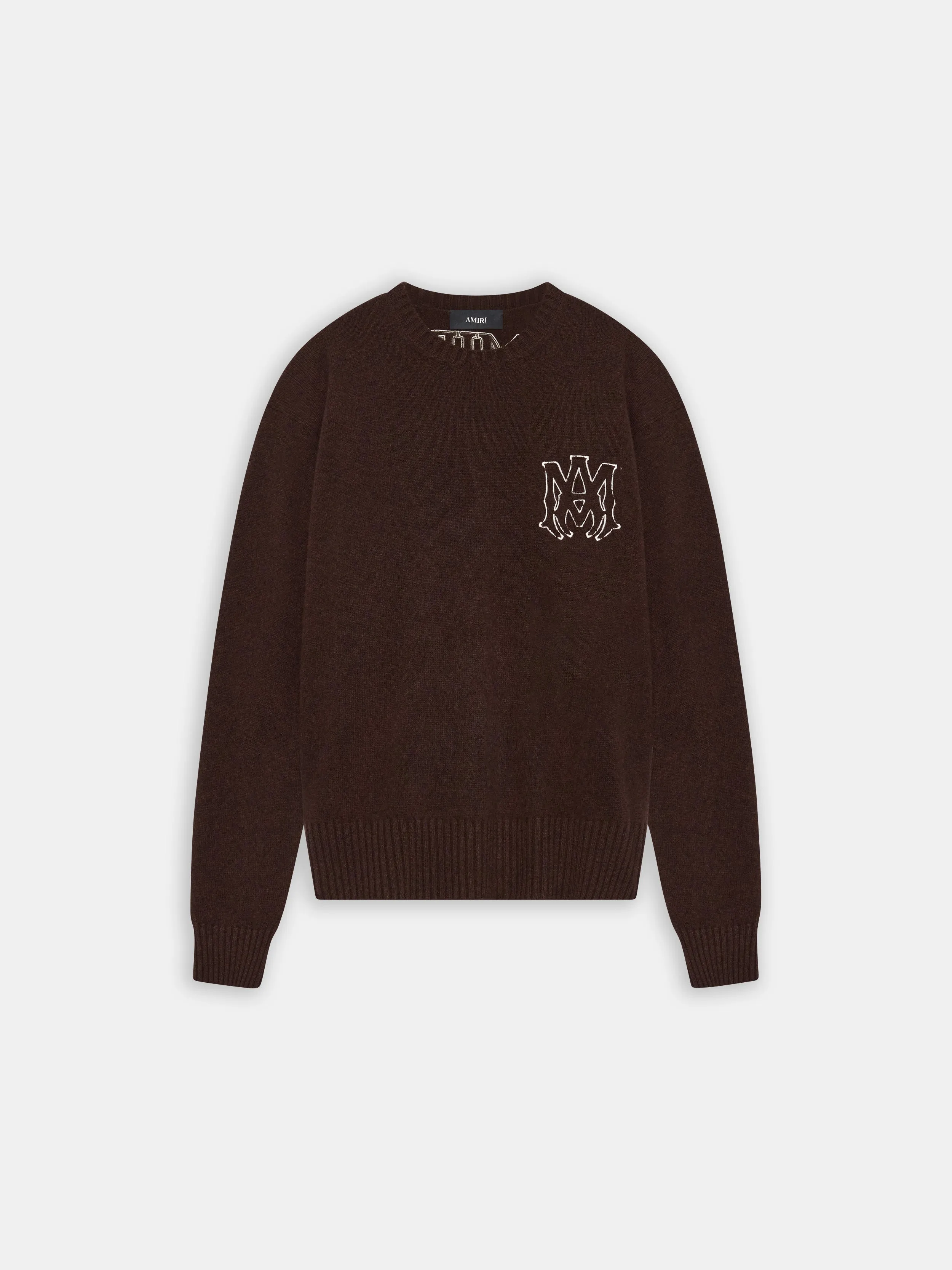 MA SWEATER - Dark Brown sold by AMIRI