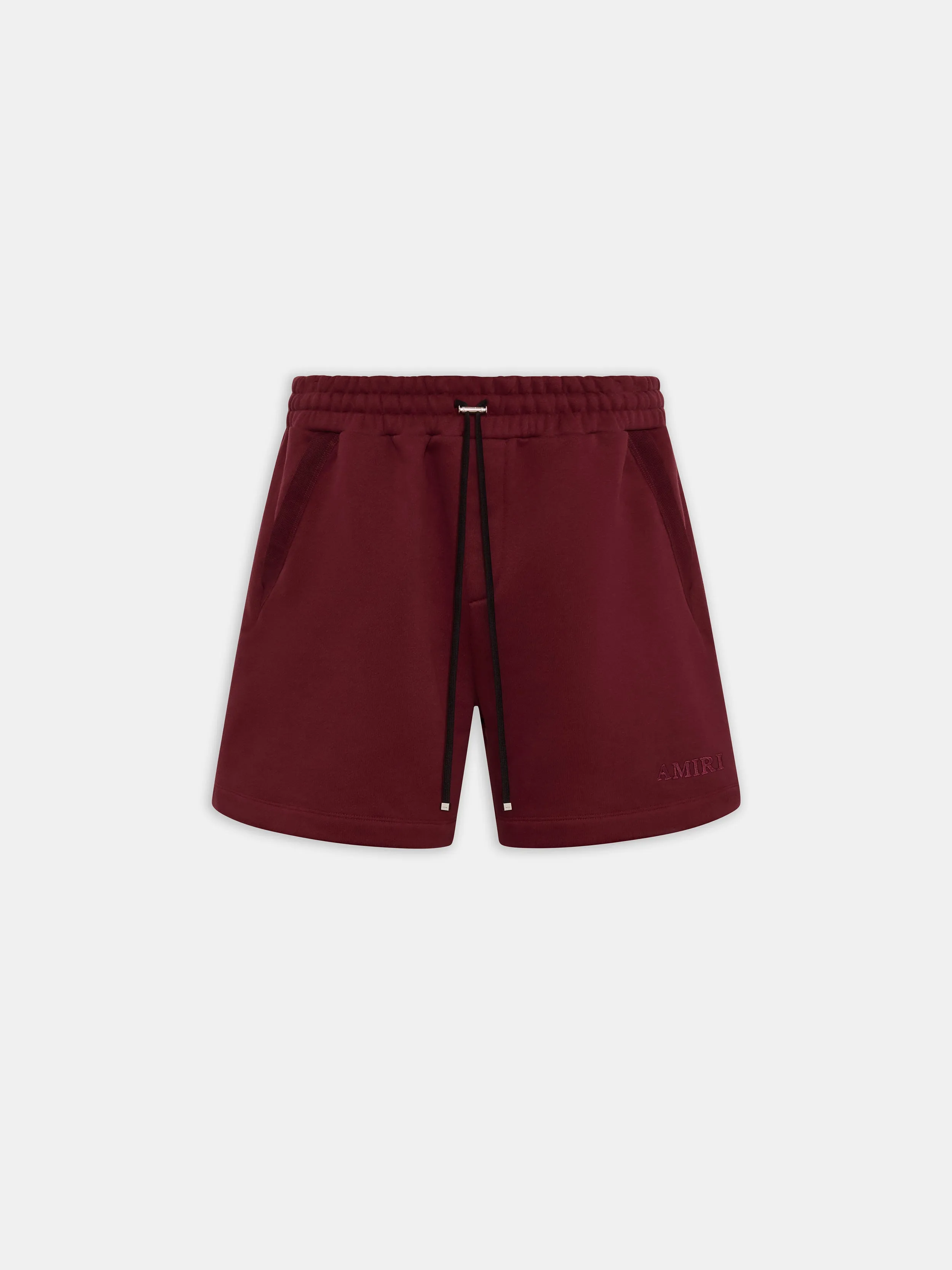 AMIRI SWEATSHORT - Aged Port sold by AMIRI