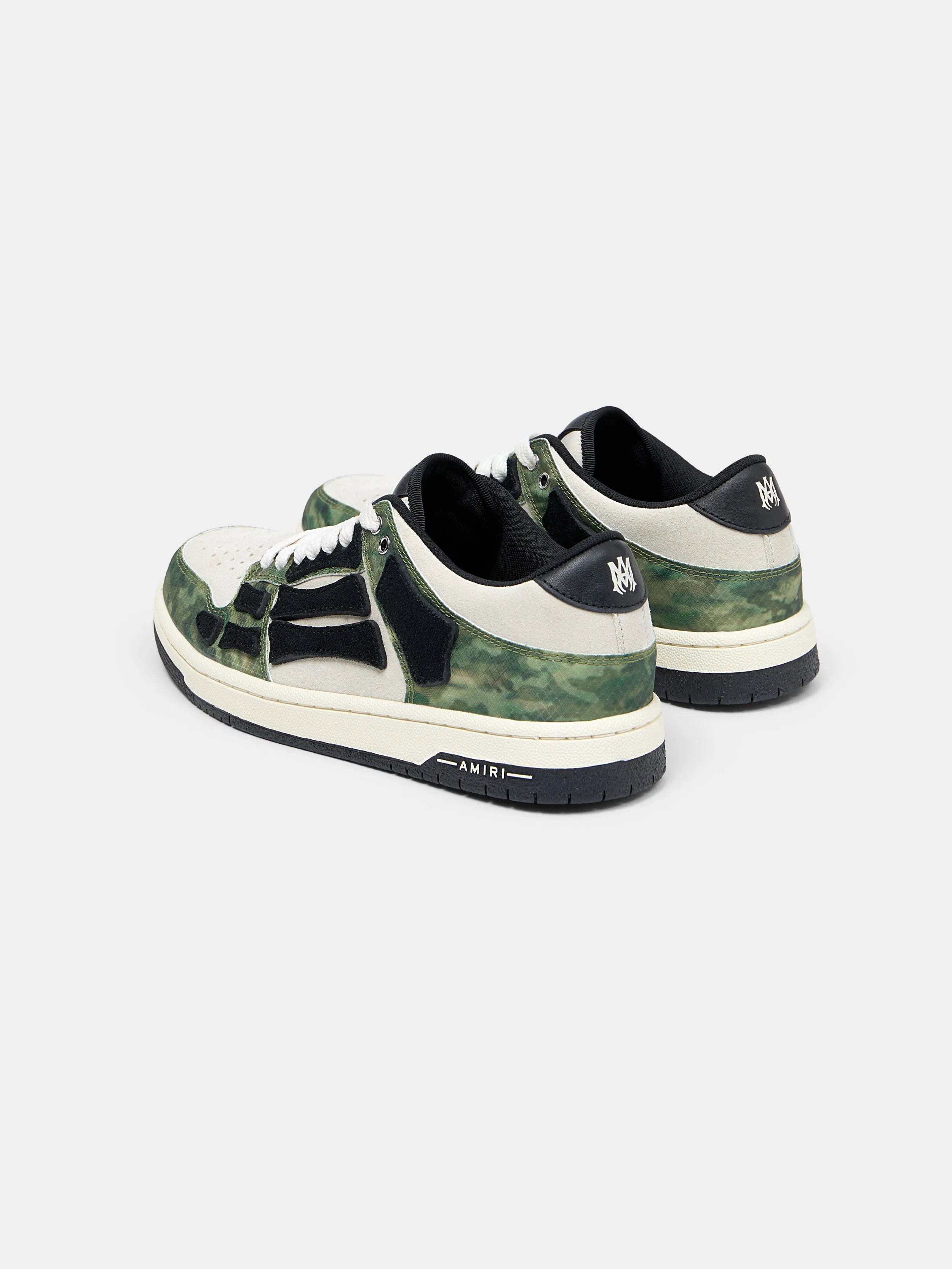 CAMO SKEL TOP LOW - Camo sold by AMIRI product image thumbnail 4