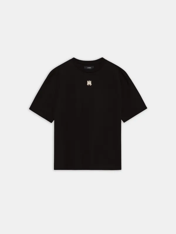 WOMEN - WOMEN'S MA DROP SHOULDER TEE - Black sold by AMIRI