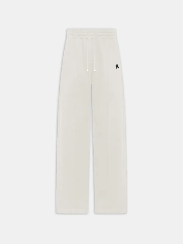 WOMEN - WOMEN'S MA SWEATPANT - Cream sold by AMIRI