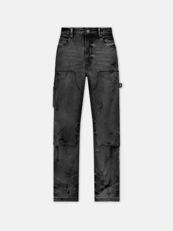 LIGHTWEIGHT CARPENTER JEAN - Vintage Black sold by undefined