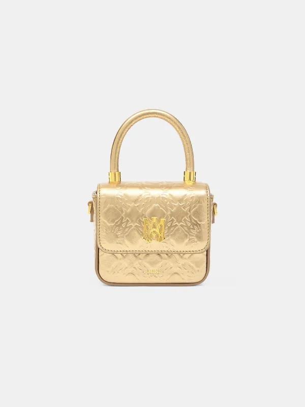 WOMEN - WOMEN'S MA QUAD NANO MA BAG - Champagne sold by AMIRI