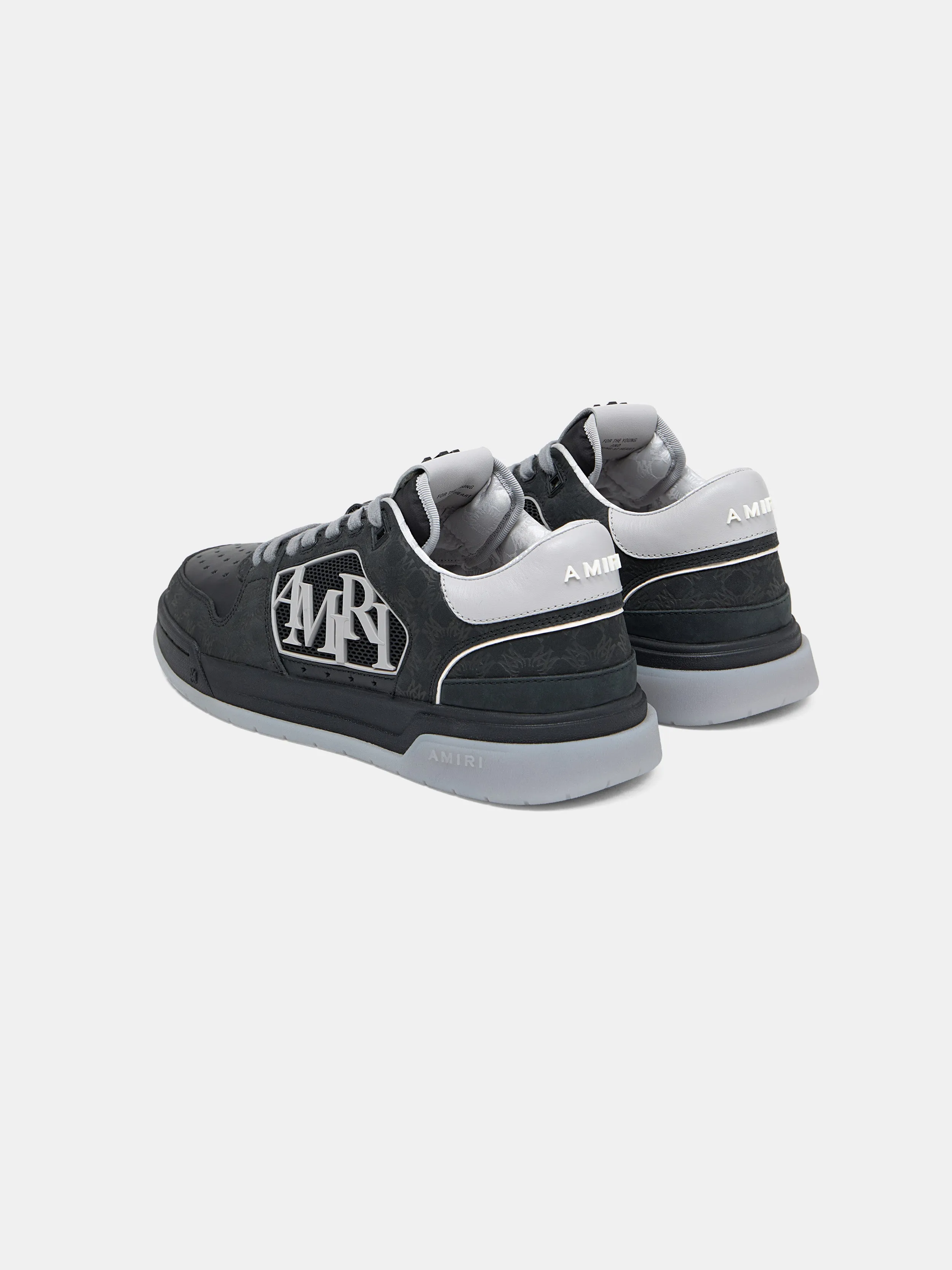 CLASSIC LOW - Black sold by AMIRI product image thumbnail 4