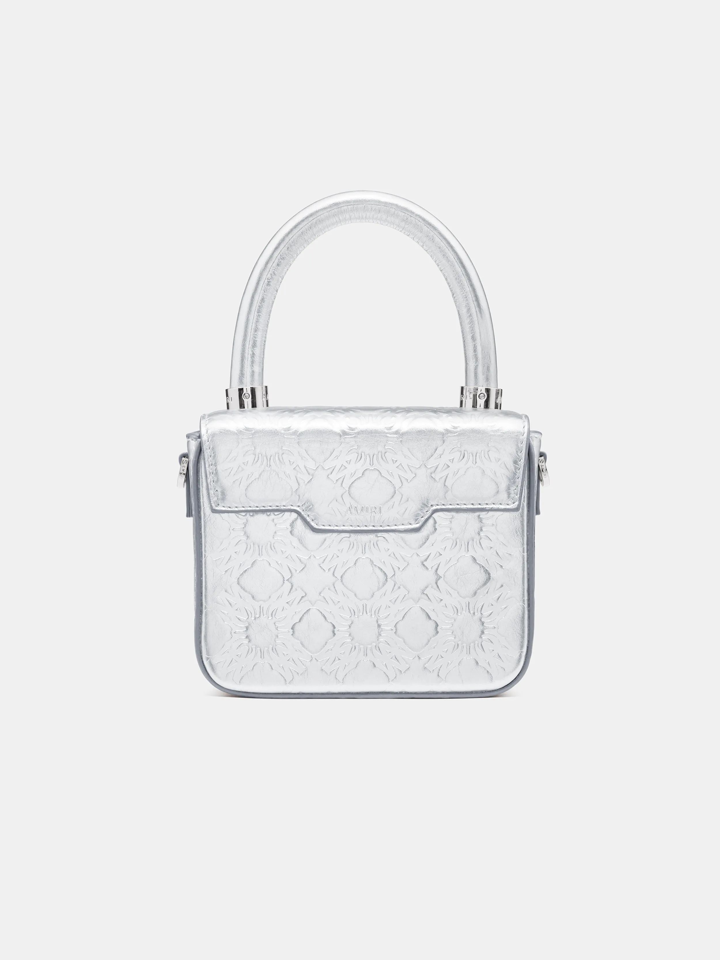 WOMEN - WOMEN'S MA QUAD MICRO MA BAG - Silver sold by AMIRI product image thumbnail 2