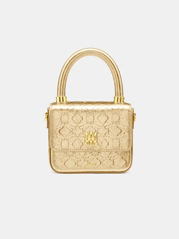 WOMEN - WOMEN'S MA QUAD MICRO MA BAG - Champagne sold by AMIRI