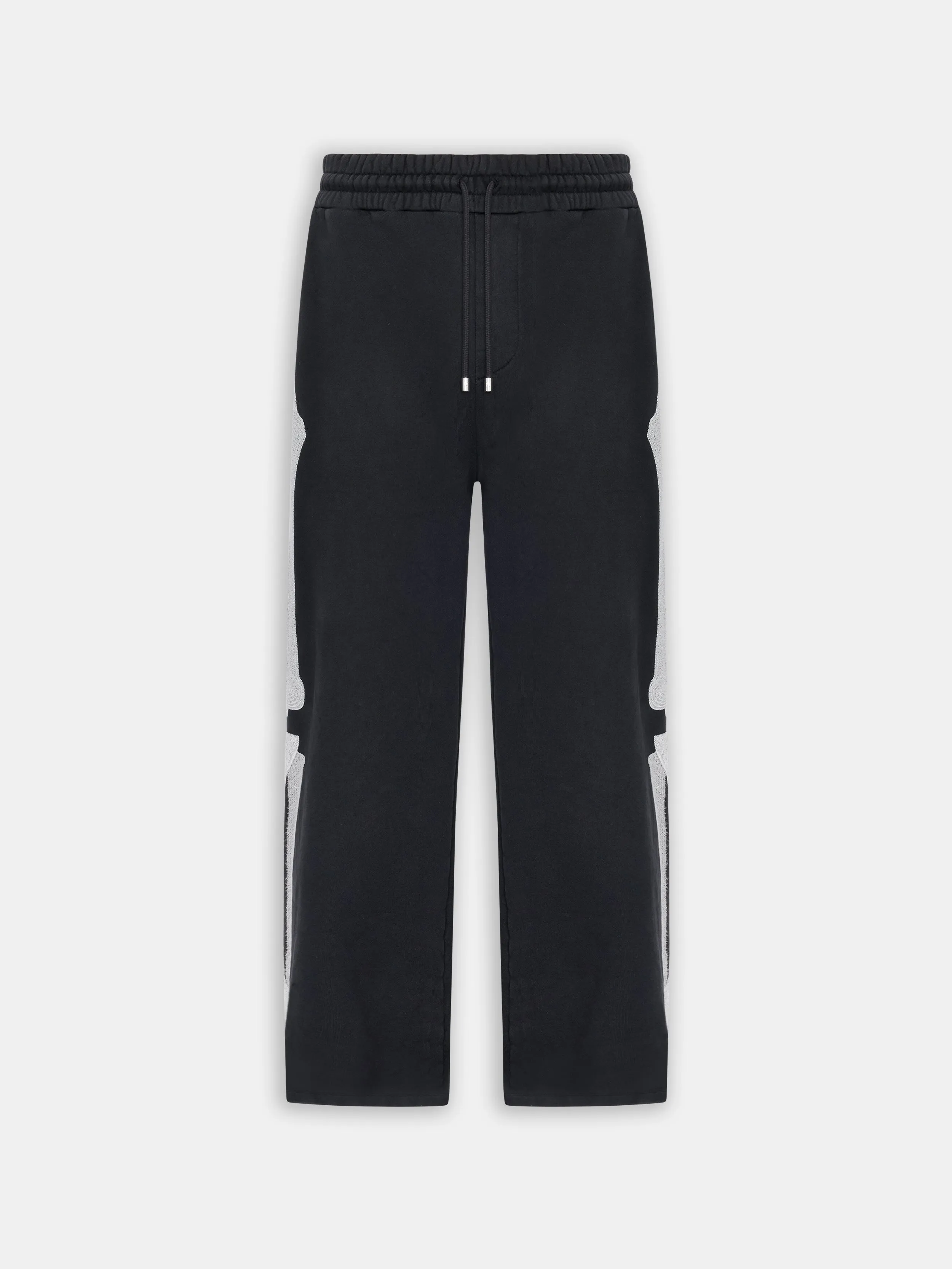BONES OVERSIZED SWEATPANT - Black sold by AMIRI