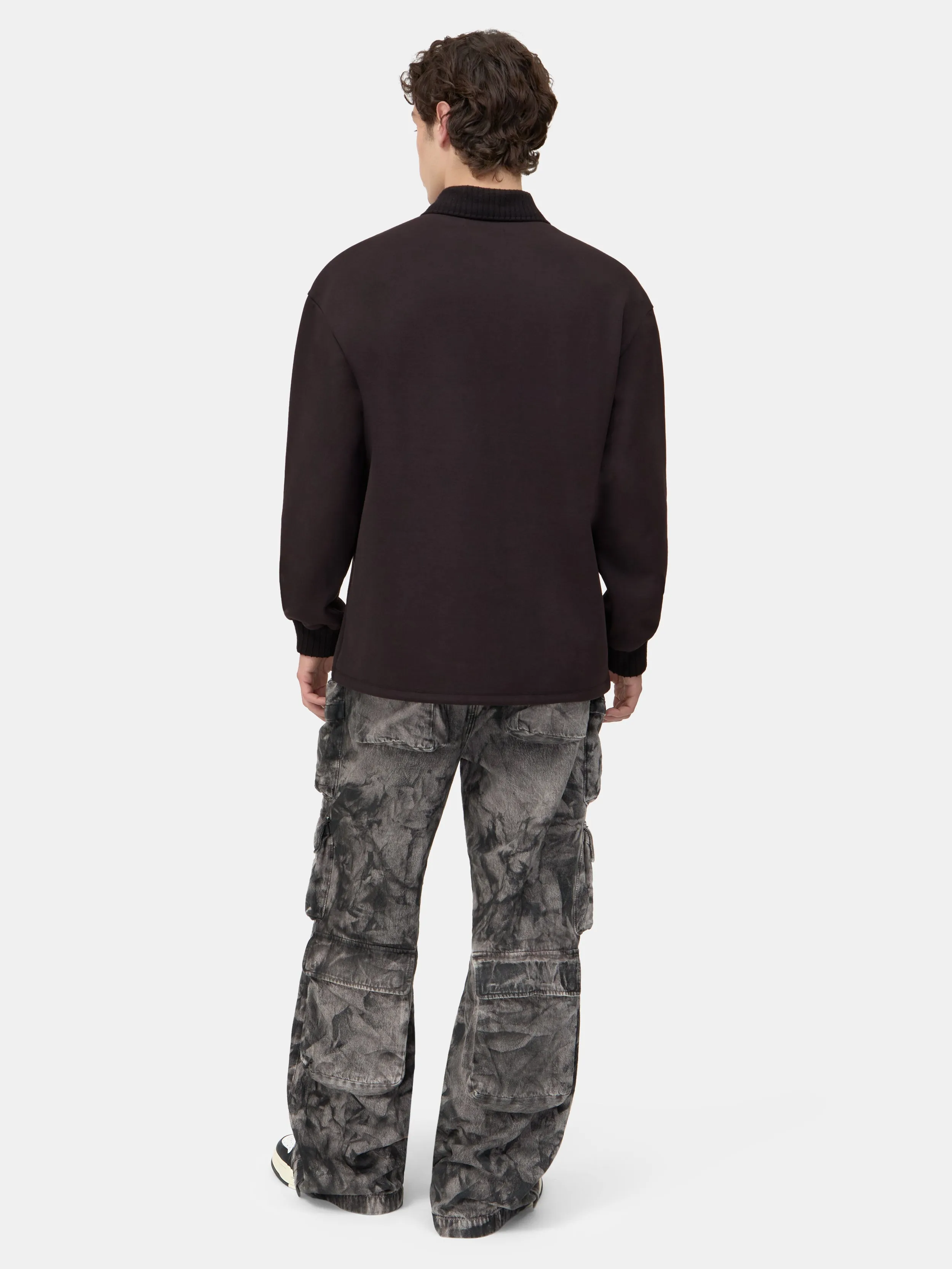 WASHED CARGO JEAN - Smokey Topaz sold by AMIRI product image thumbnail 4