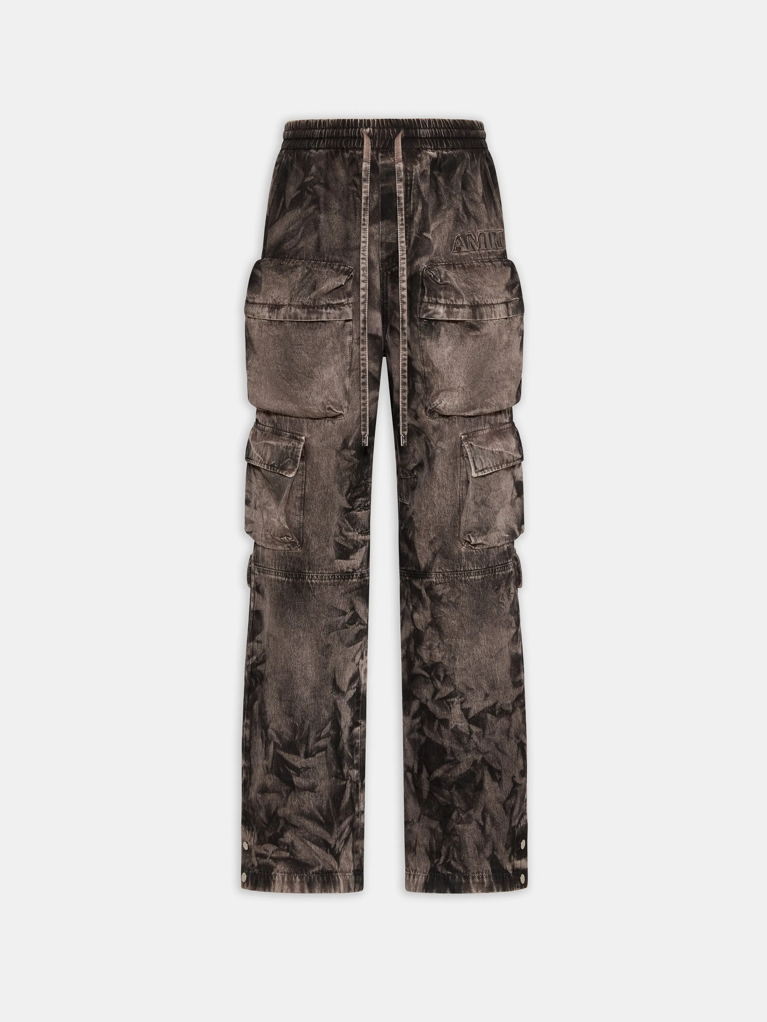 WASHED CARGO JEAN - Smokey Topaz sold by AMIRI