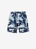 FEMALE FIGURE SWIM TRUNKS - BLUE sold by AMIRI