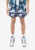 FEMALE FIGURE SWIM TRUNKS - BLUE sold by AMIRI